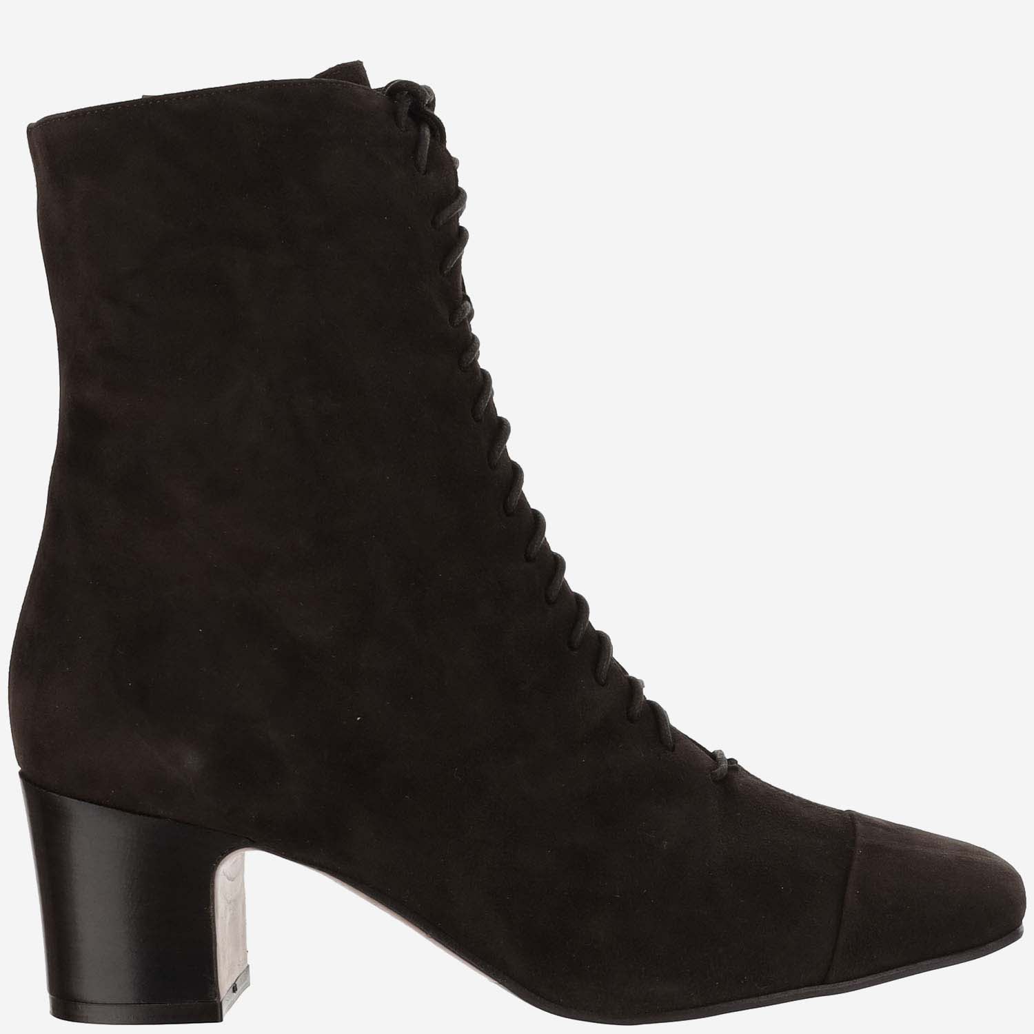 Suede Ankle Boot