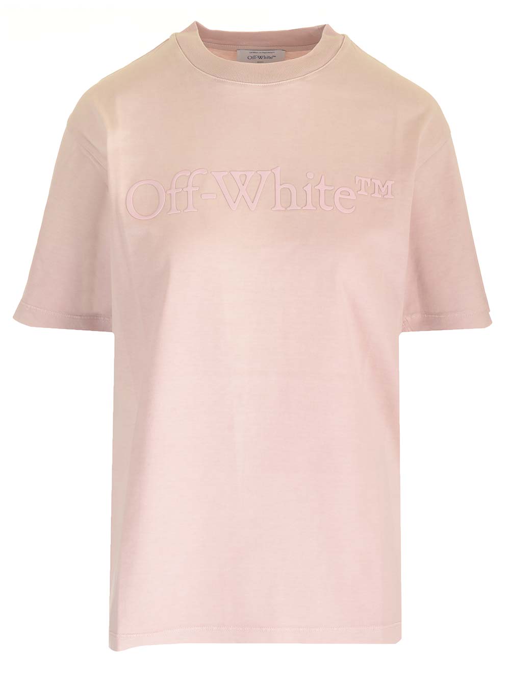 Off-white Laundry T-shirt In Violet