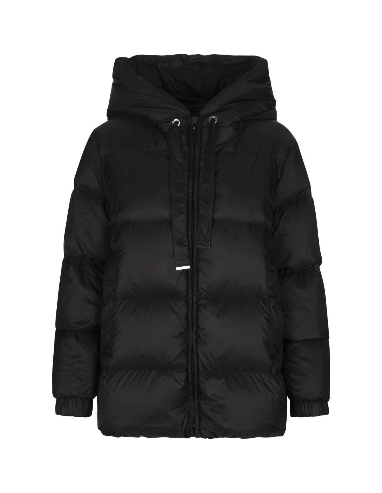 Black Seia Down Jacket