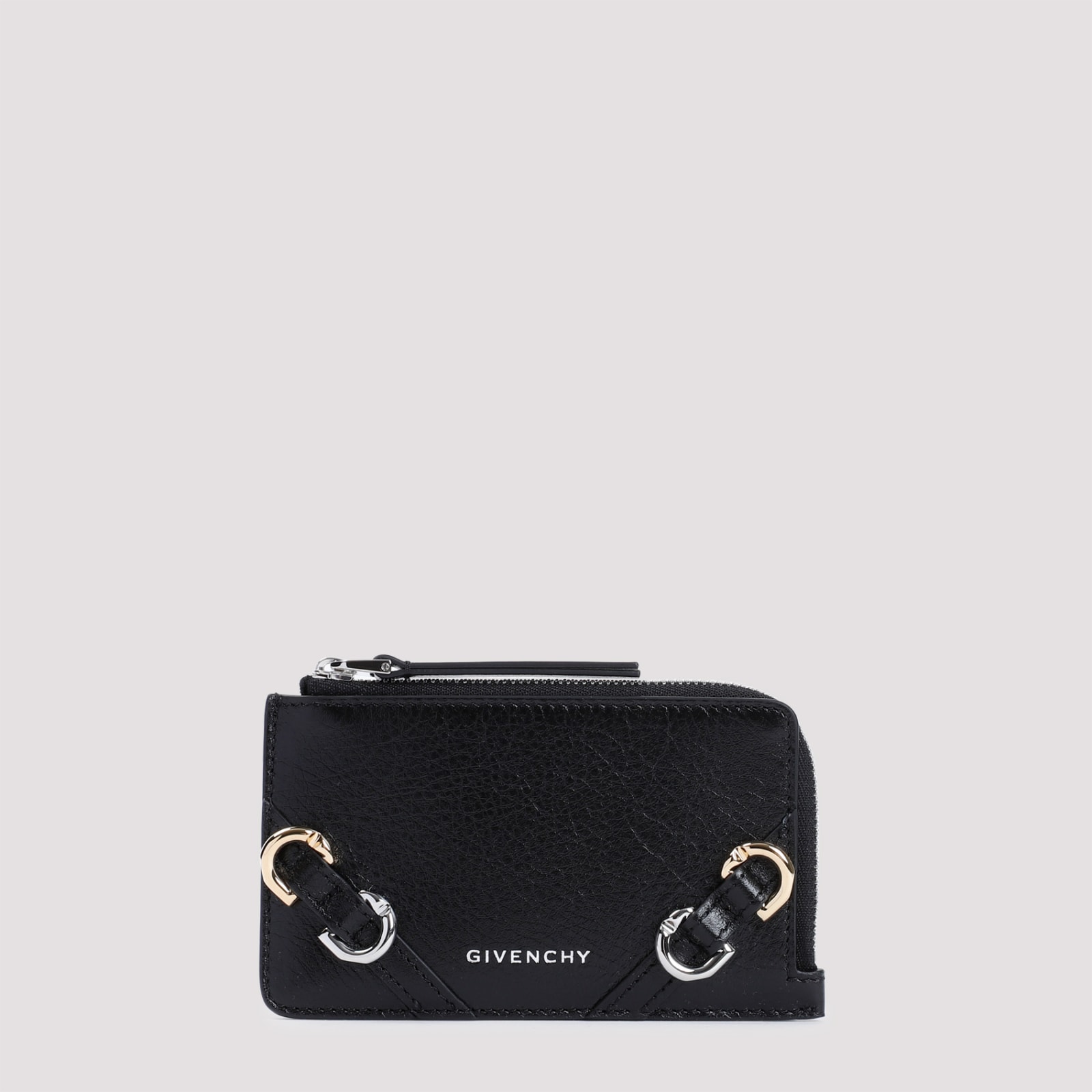 Shop Givenchy Wallet In Black