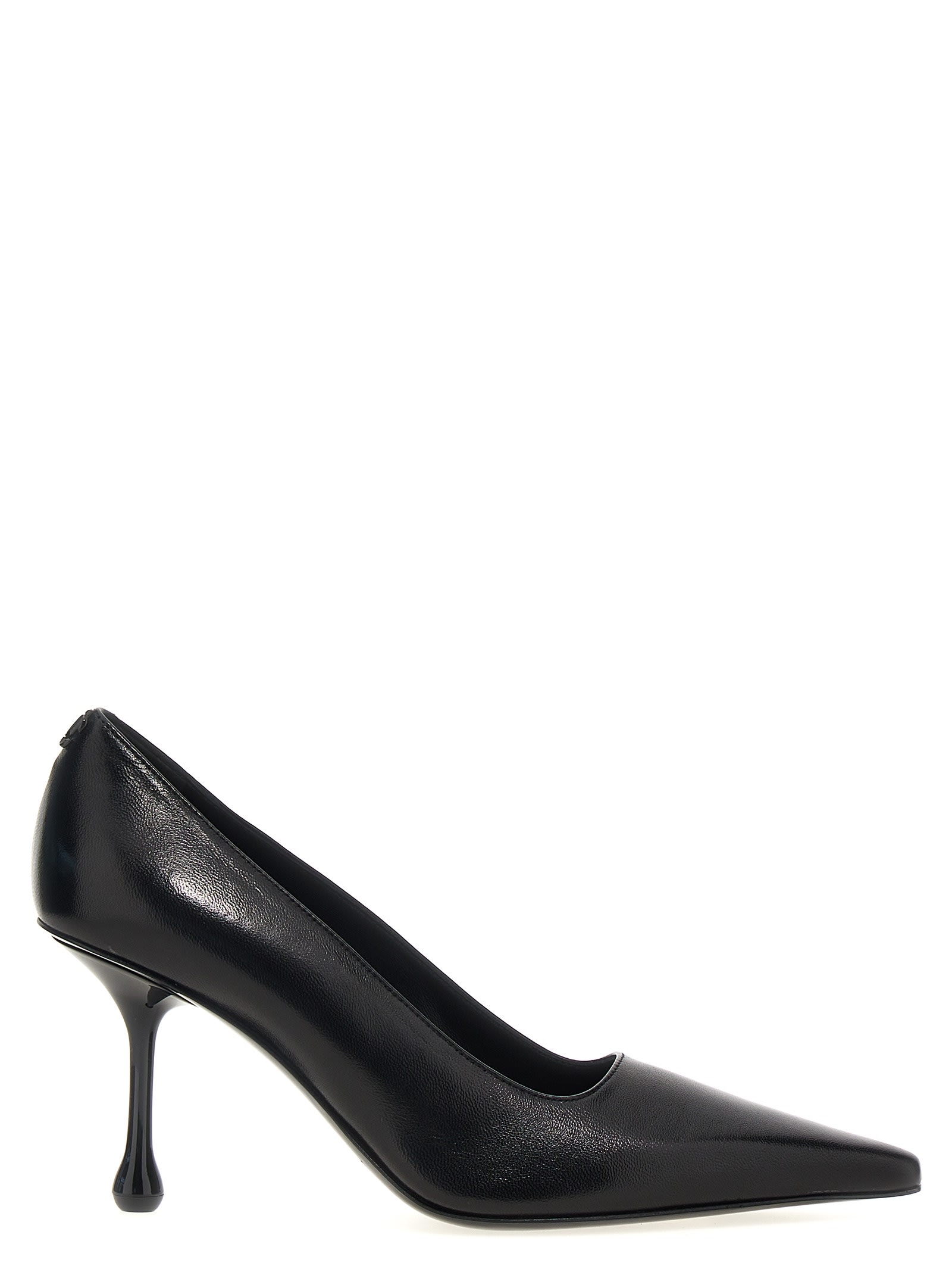 Shop Jimmy Choo Ixia Pumps In Black