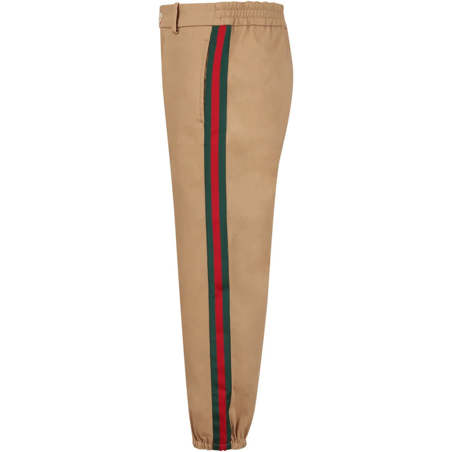 boys gucci pants