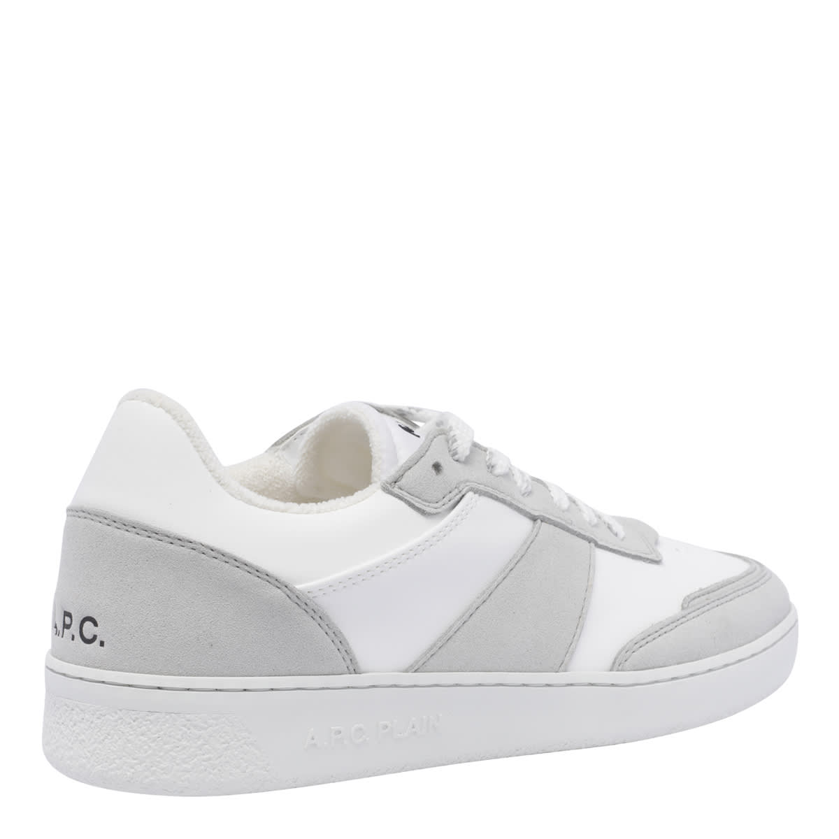 APC PLAIN SNEAKERS