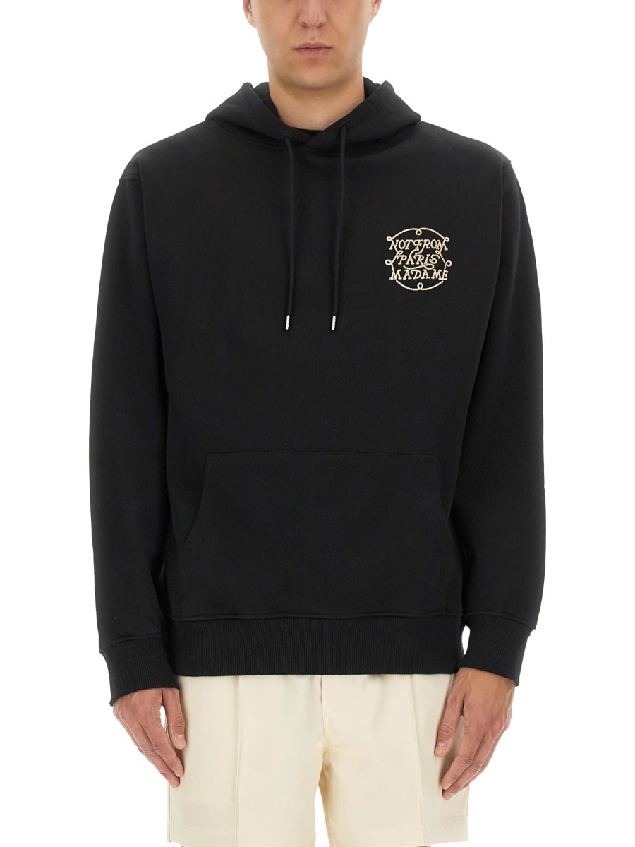 slogan Sweatshirt