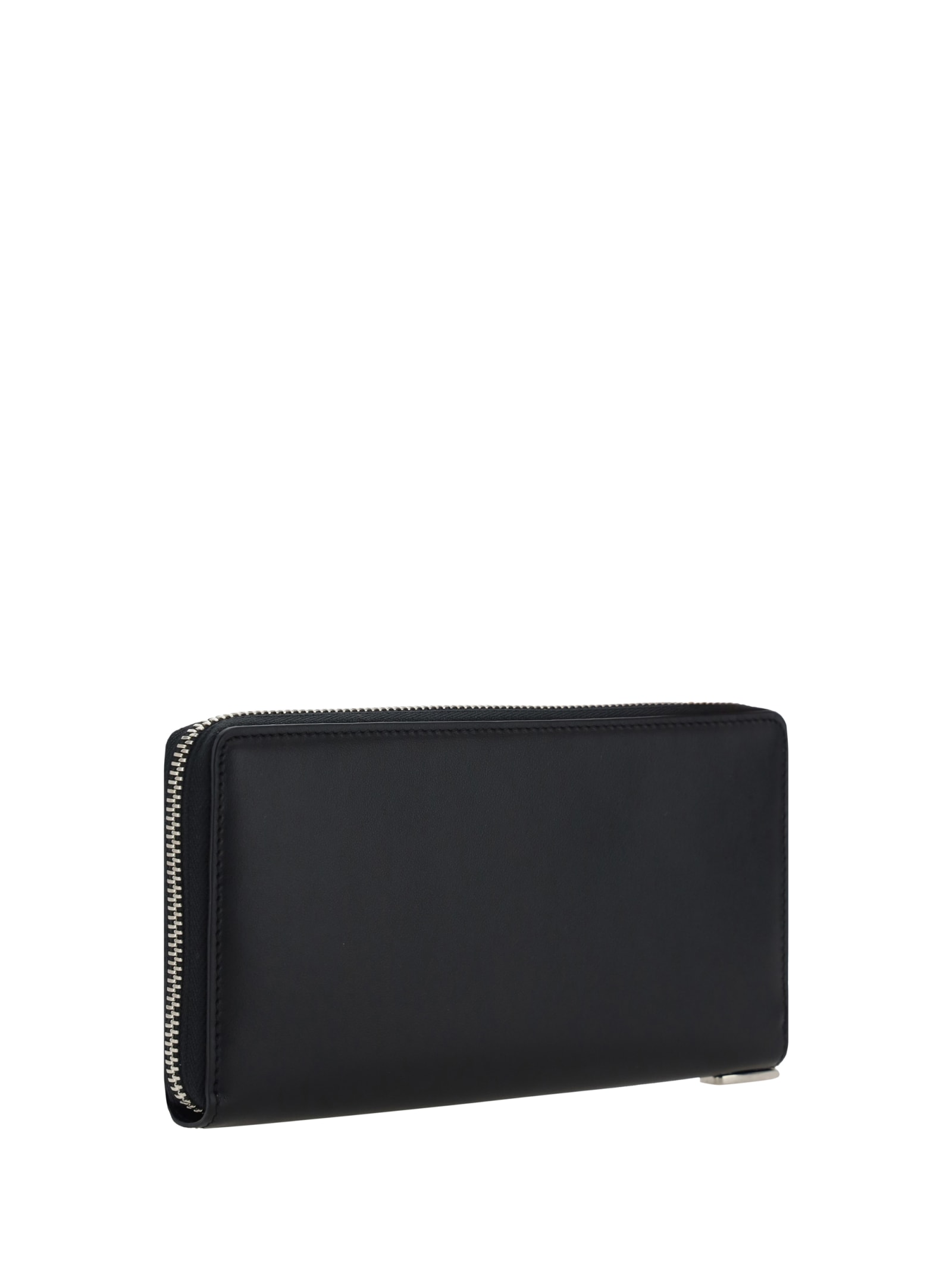 Shop Dolce & Gabbana Wallet In Black