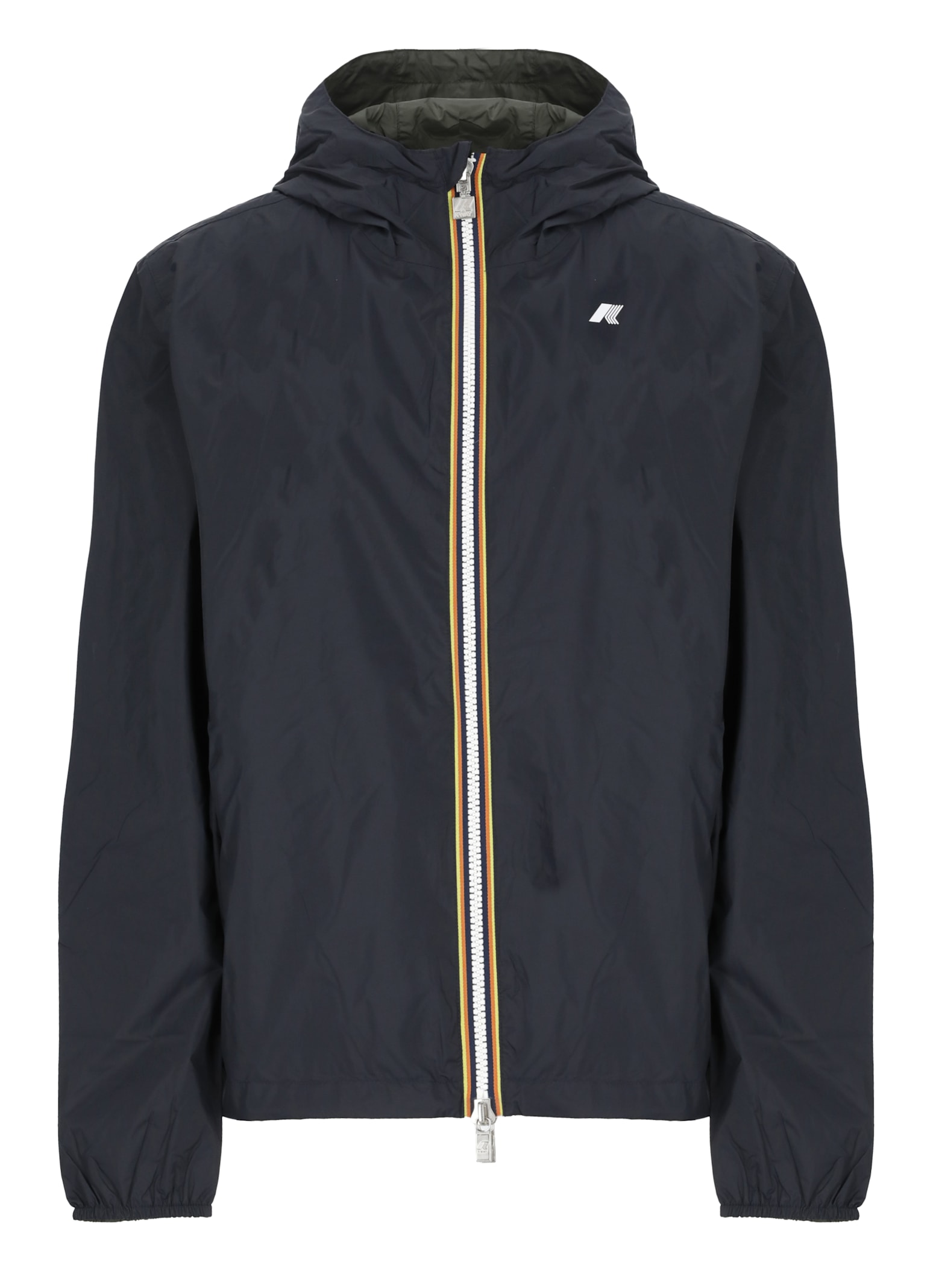 K-way Arsene Plus.2 Reversible Jacket