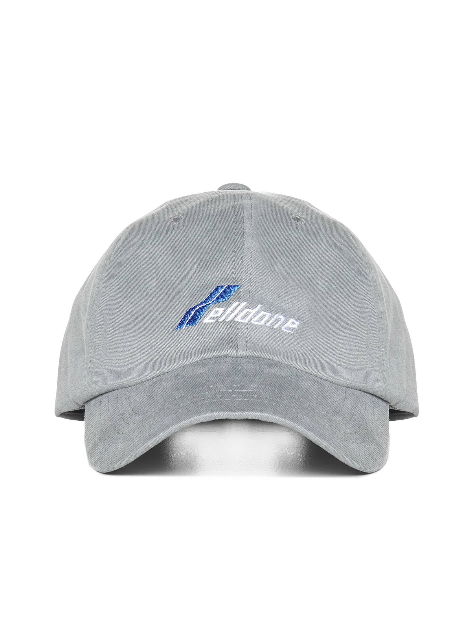 Shop We11 Done Hat In Grey