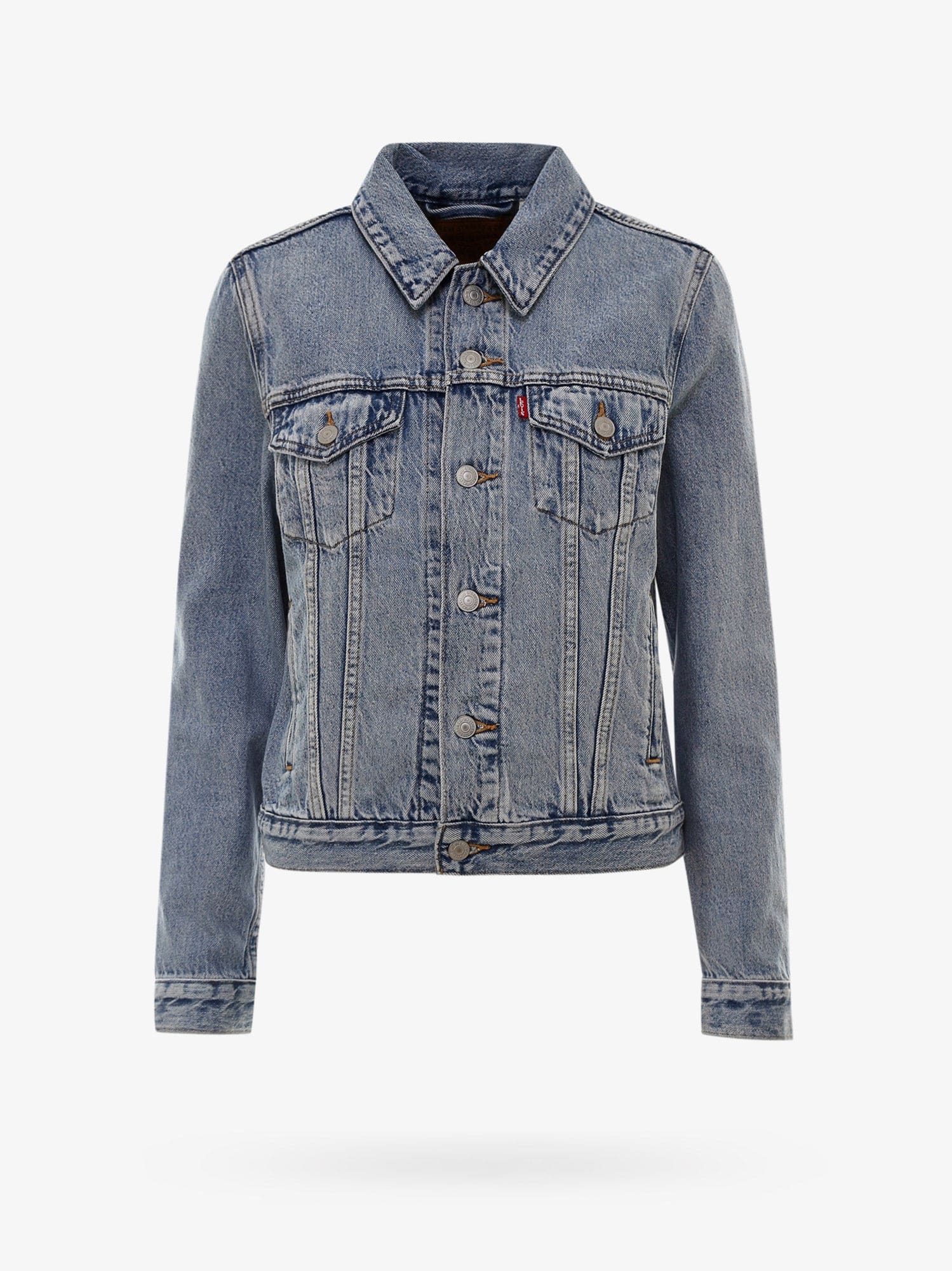 Levi's Original Trucker Jacket In Blue