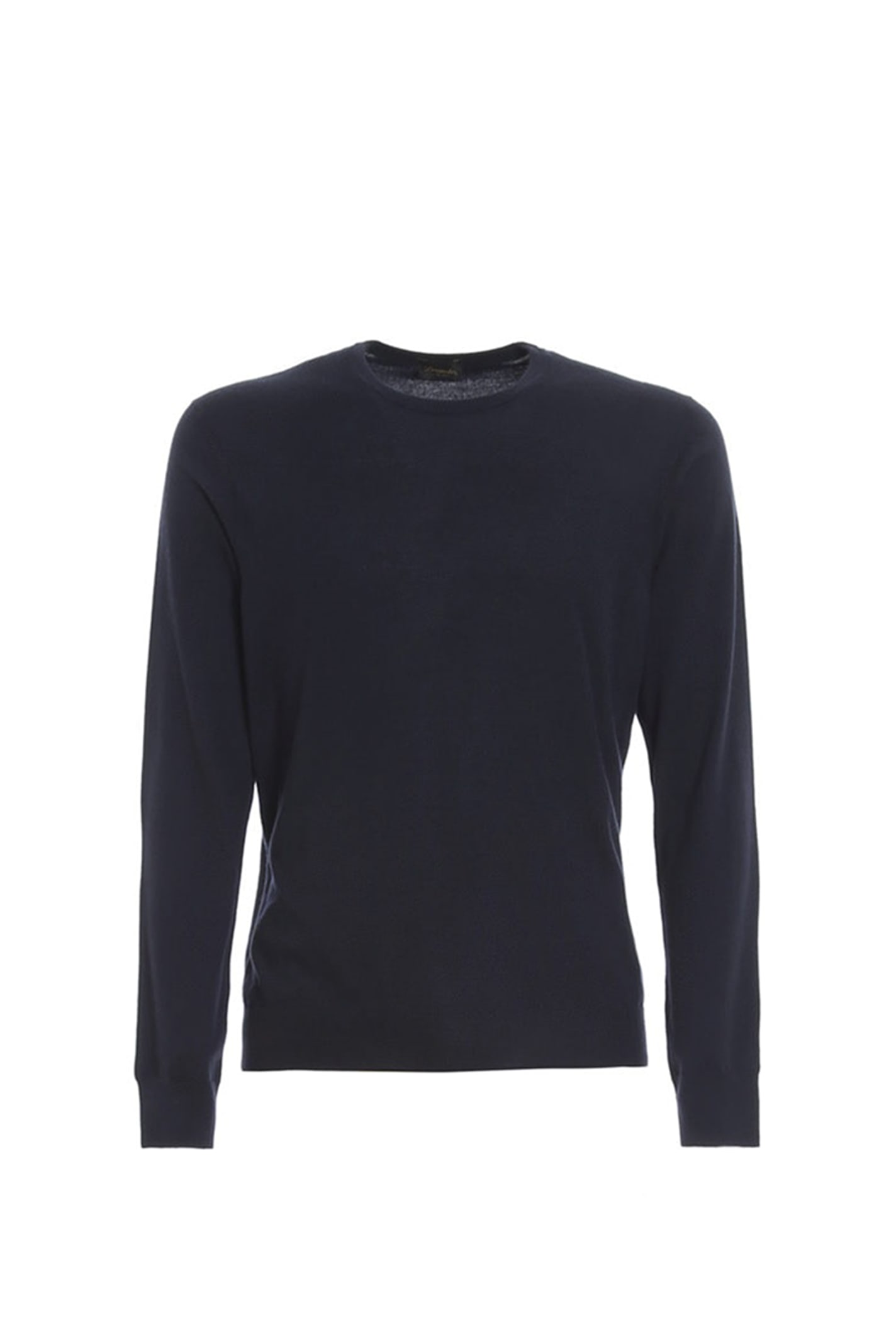 Shop Drumohr Sweater In Black