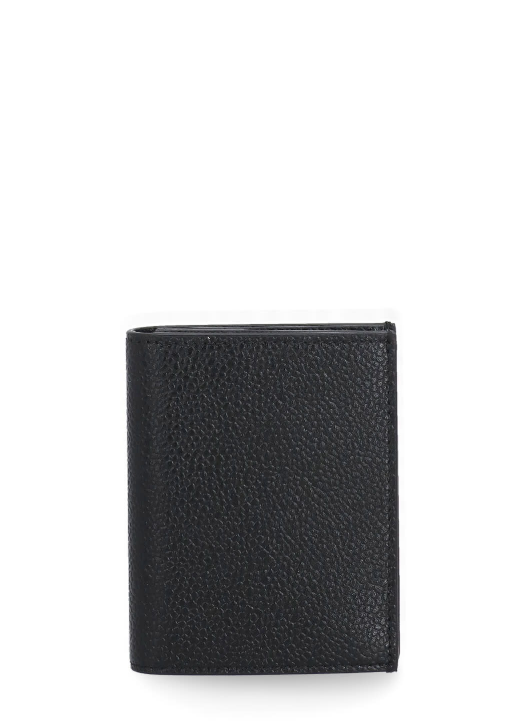 Thom Browne Pebble Leather Card Holder