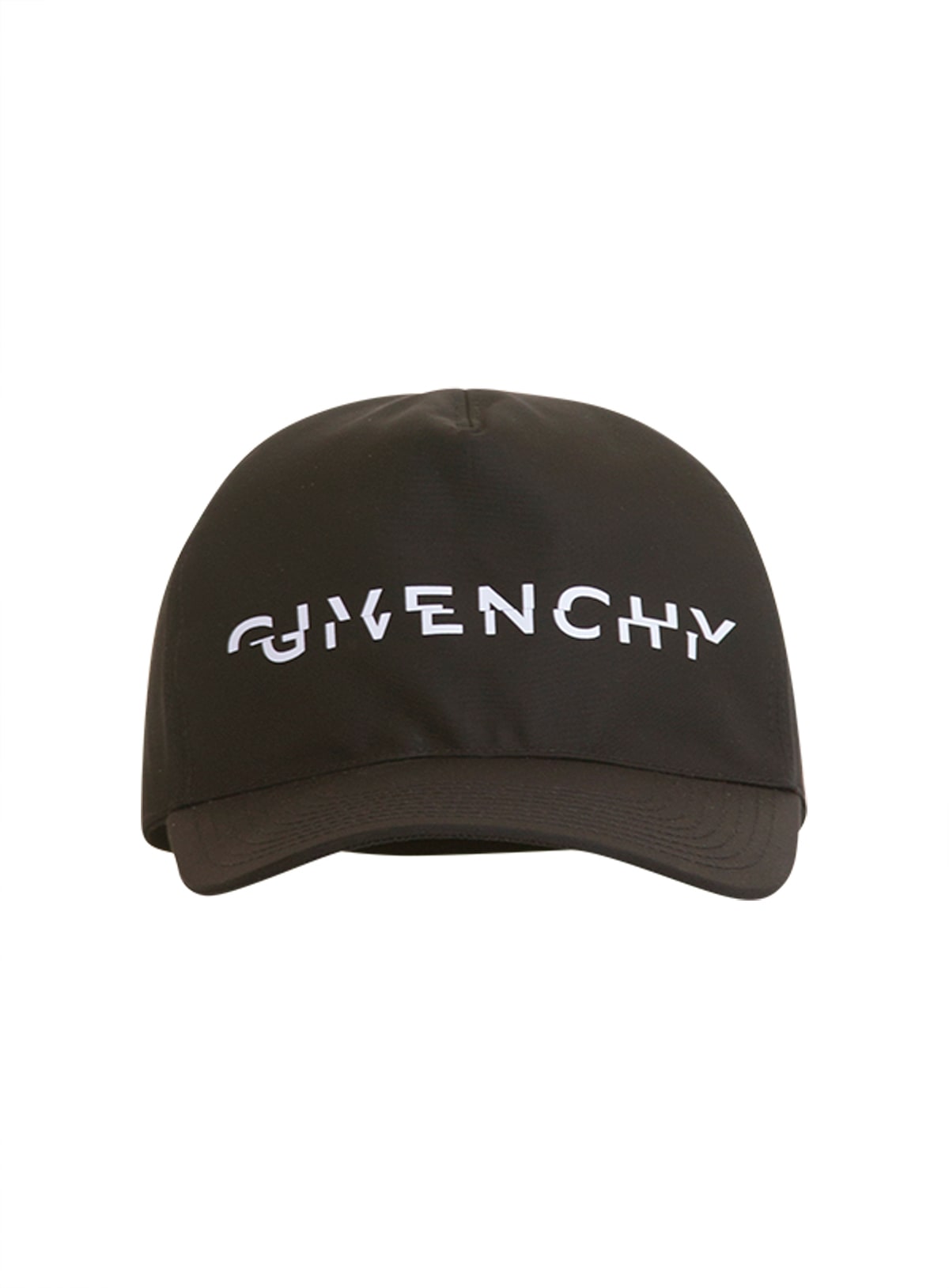 givenchy logo baseball cap