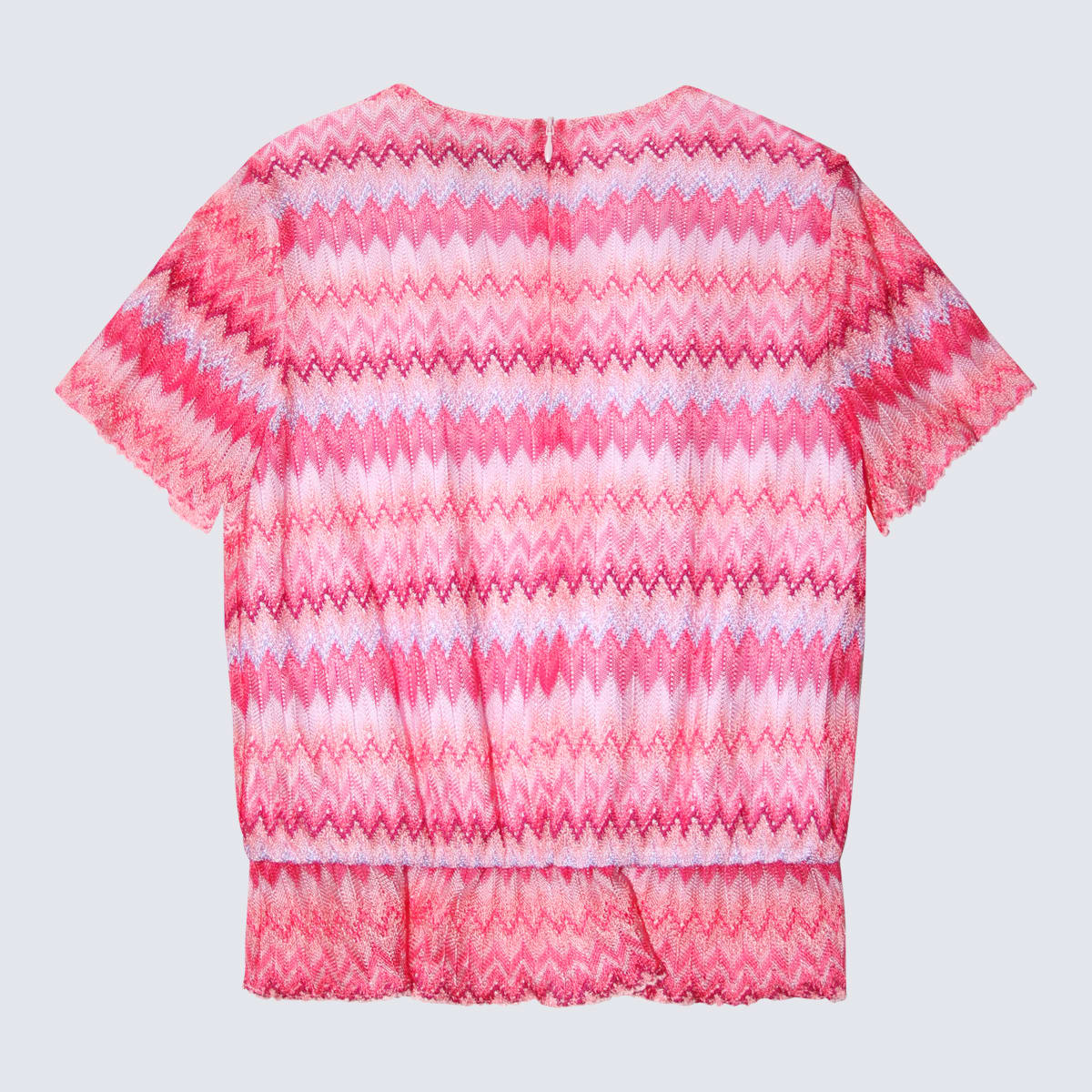 Missoni Kids' Pink T-shirt