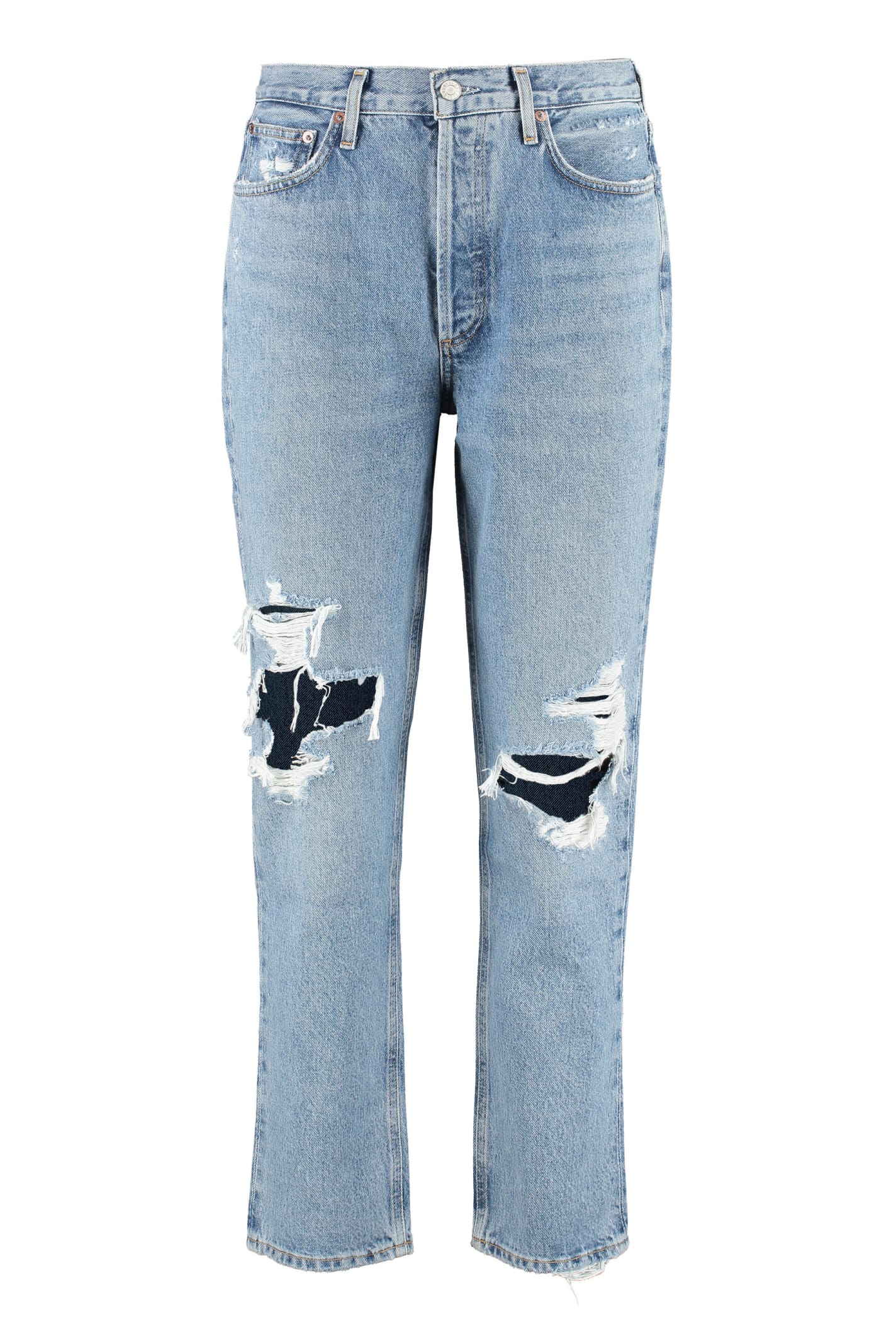 AGOLDE Fen 5-pocket Jeans