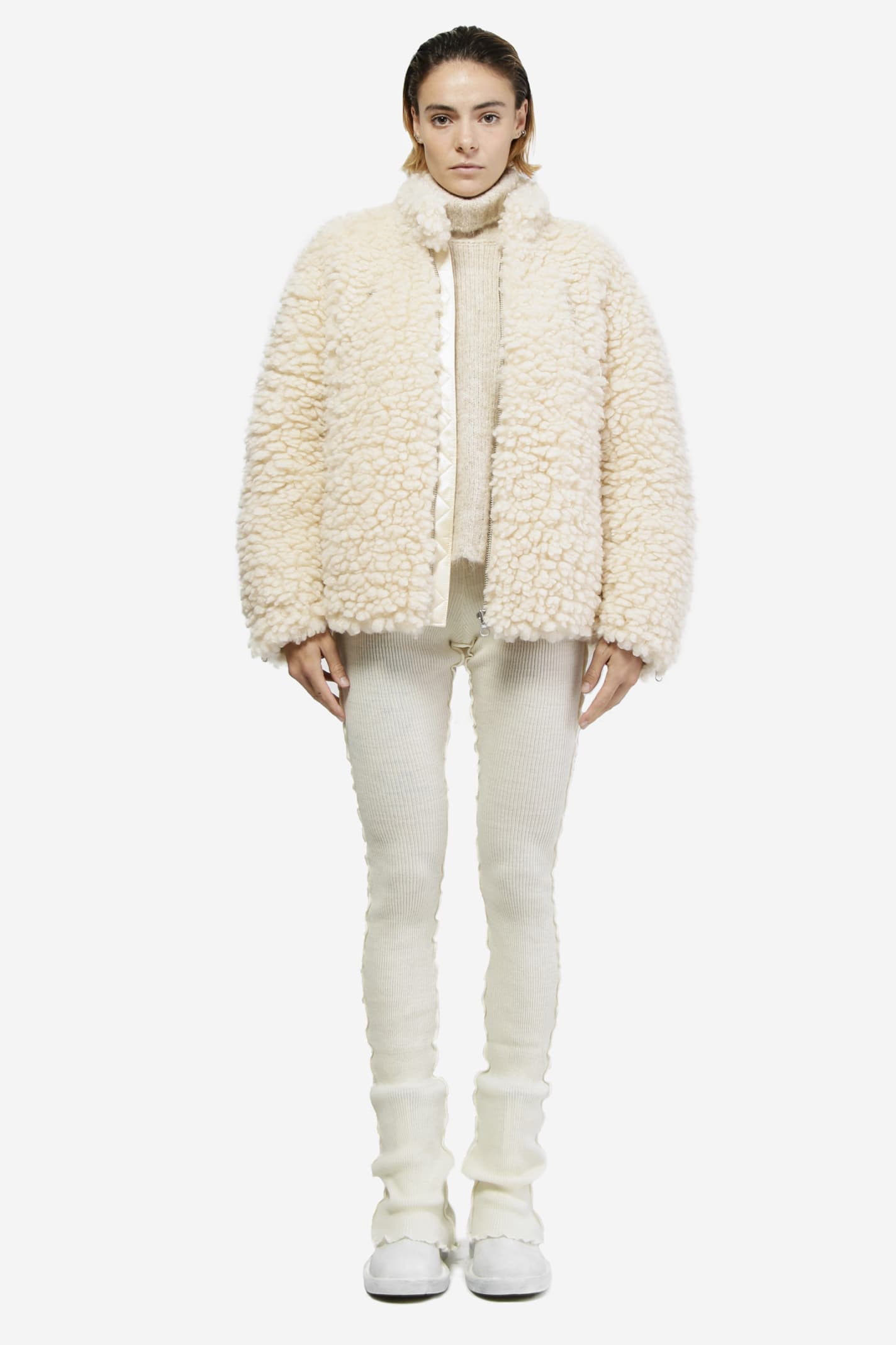 mm6 maison margiela jacket