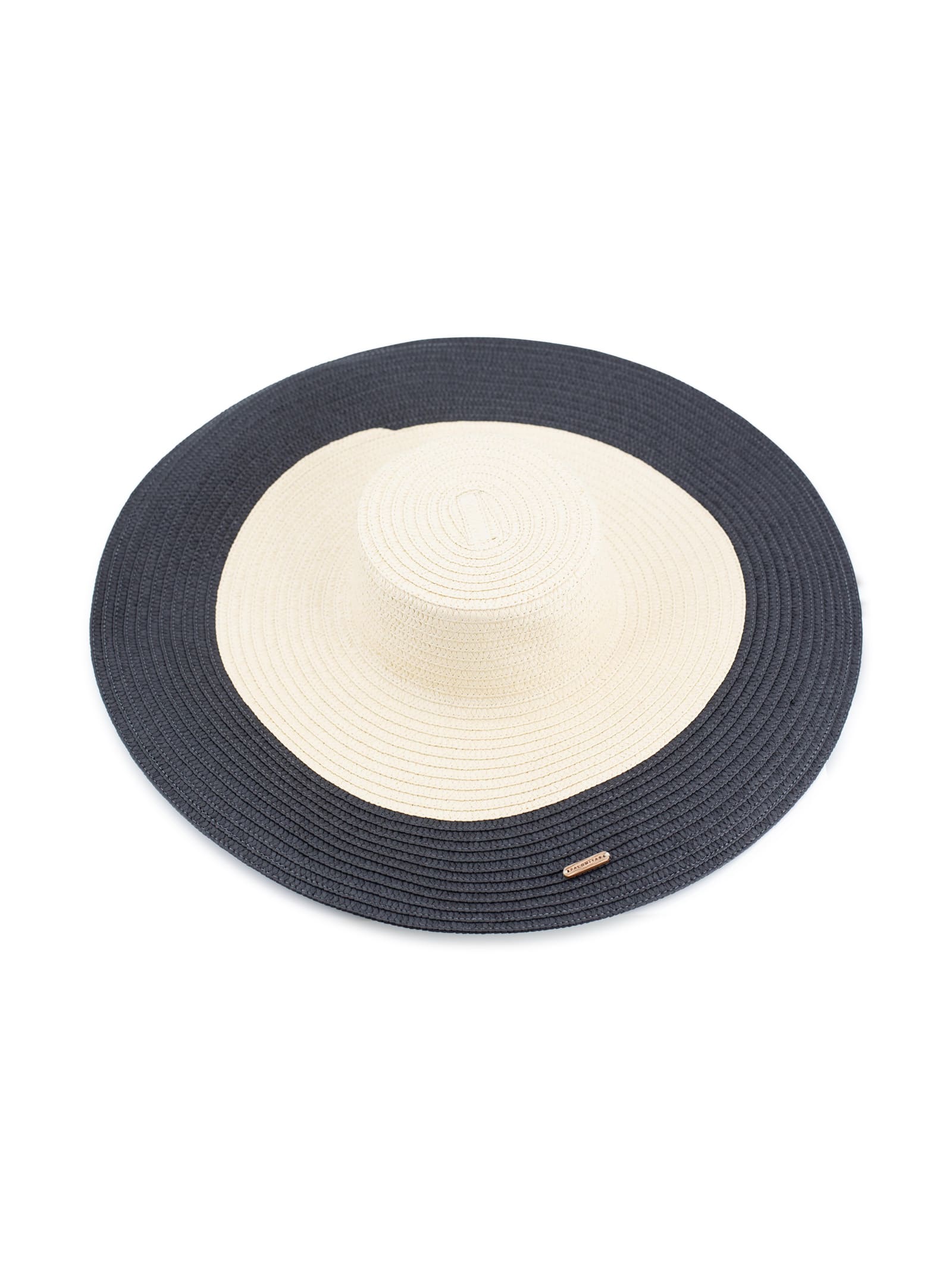 Paloma Barceló Raffia Hat