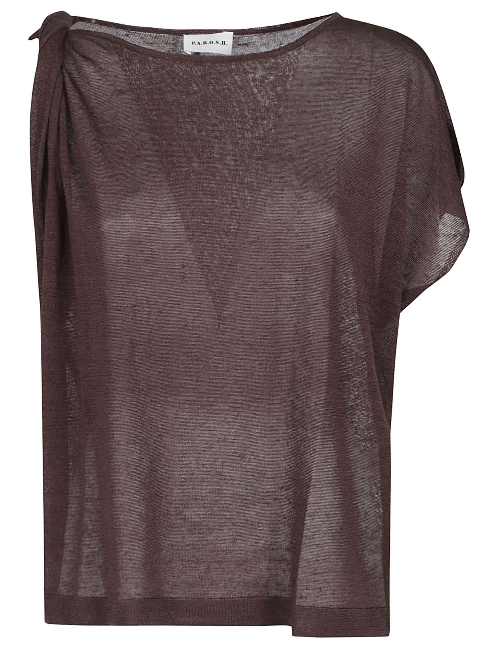 P.a.r.o.s.h Babylon Sweater In Testa Di Moro