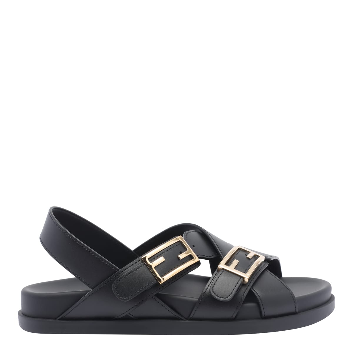 Fendi Feel Sandals
