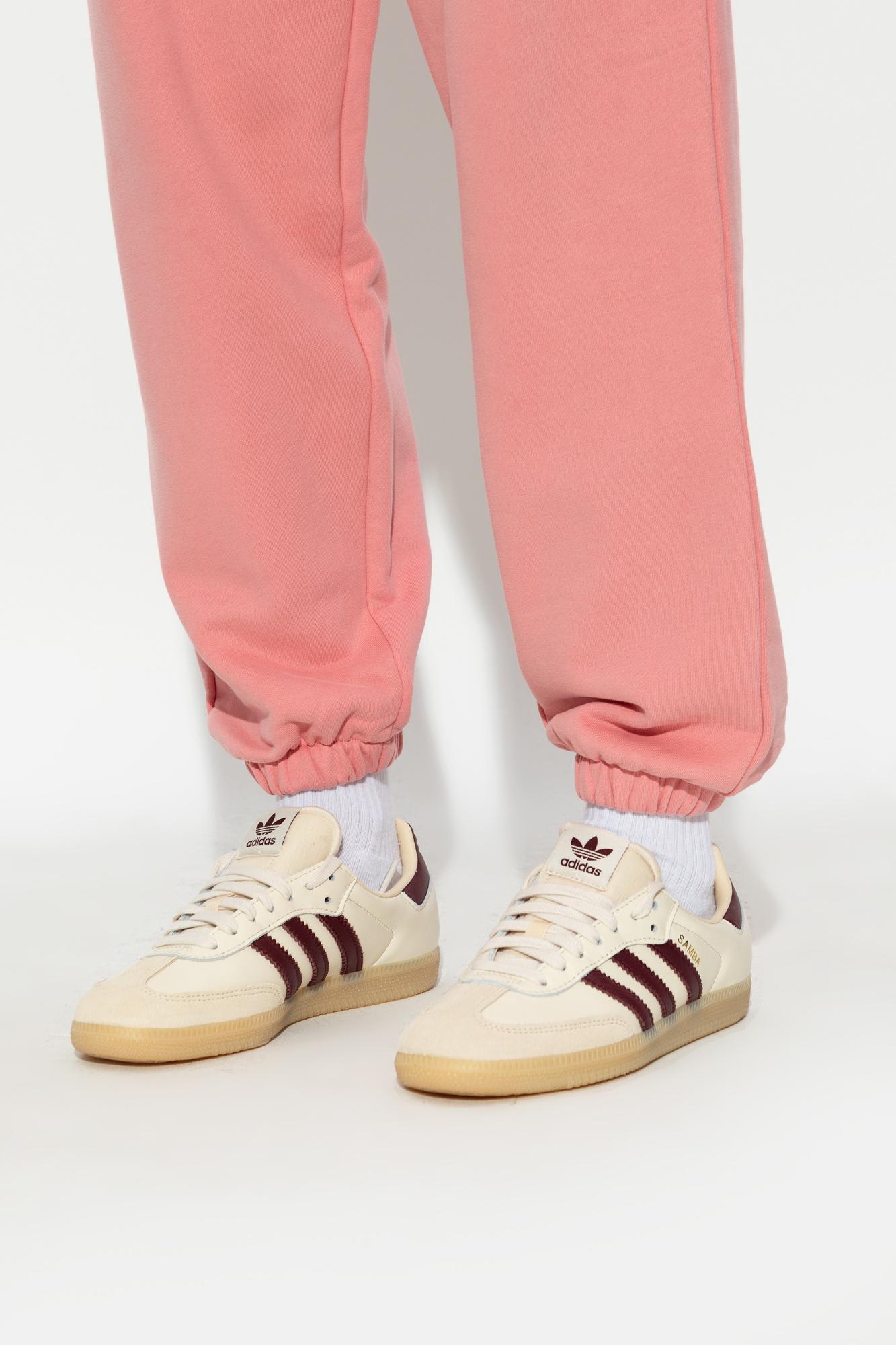 Adidas Originals Samba Og Sneakers In White