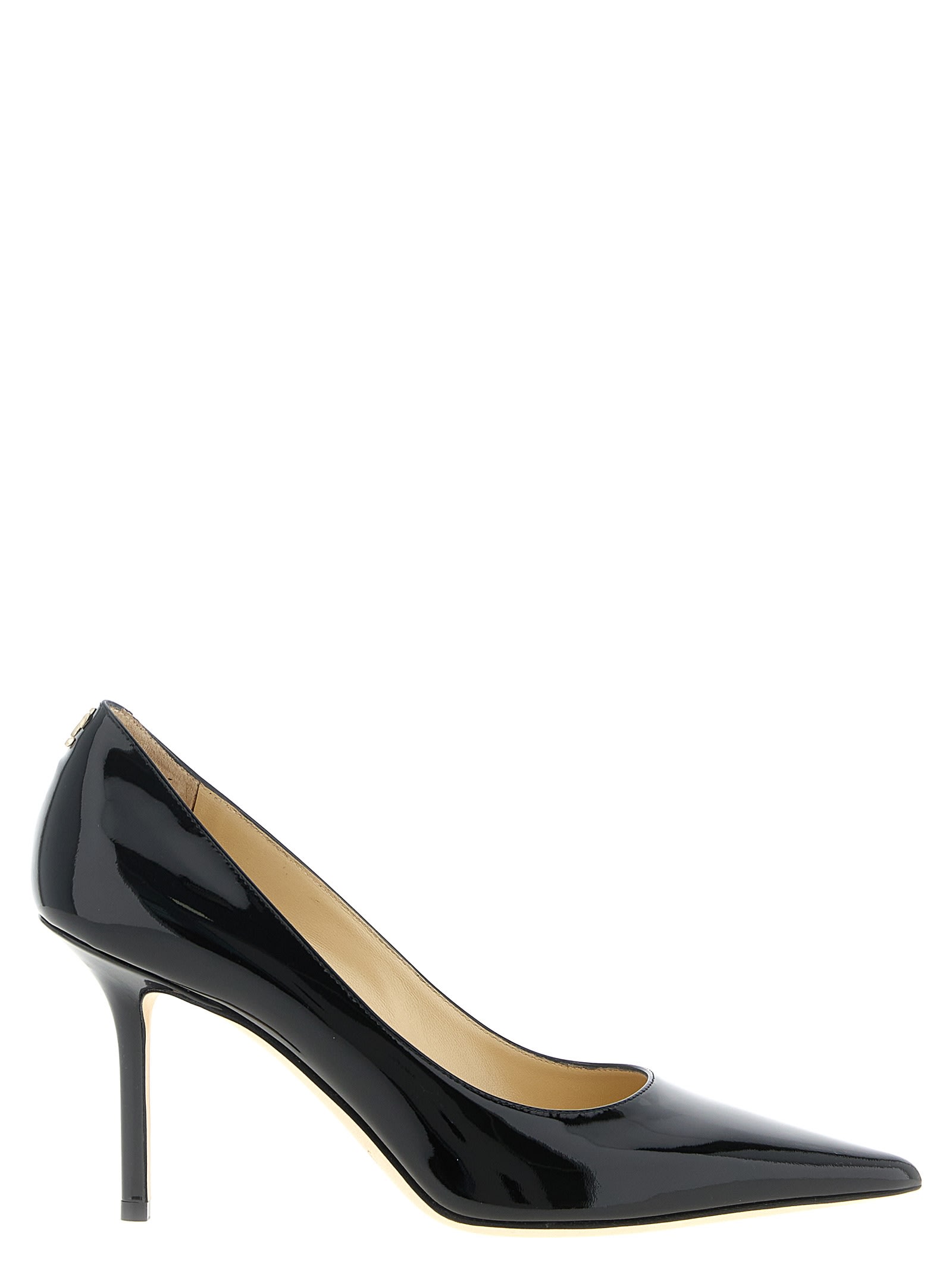 Jimmy Choo Love 85 Pumps In Black