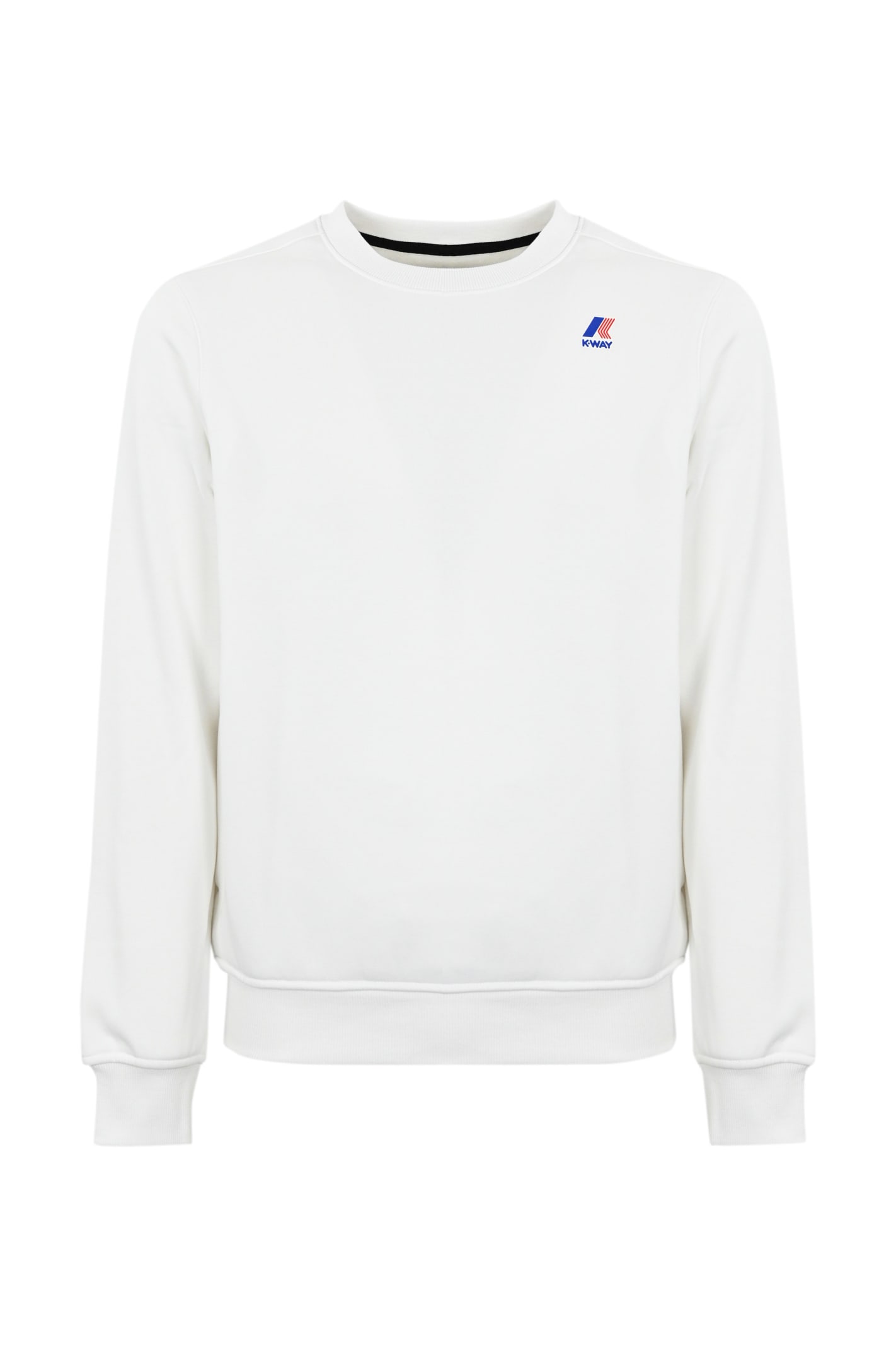 K-way Le Vrai Auguste Hv Poly Co In White