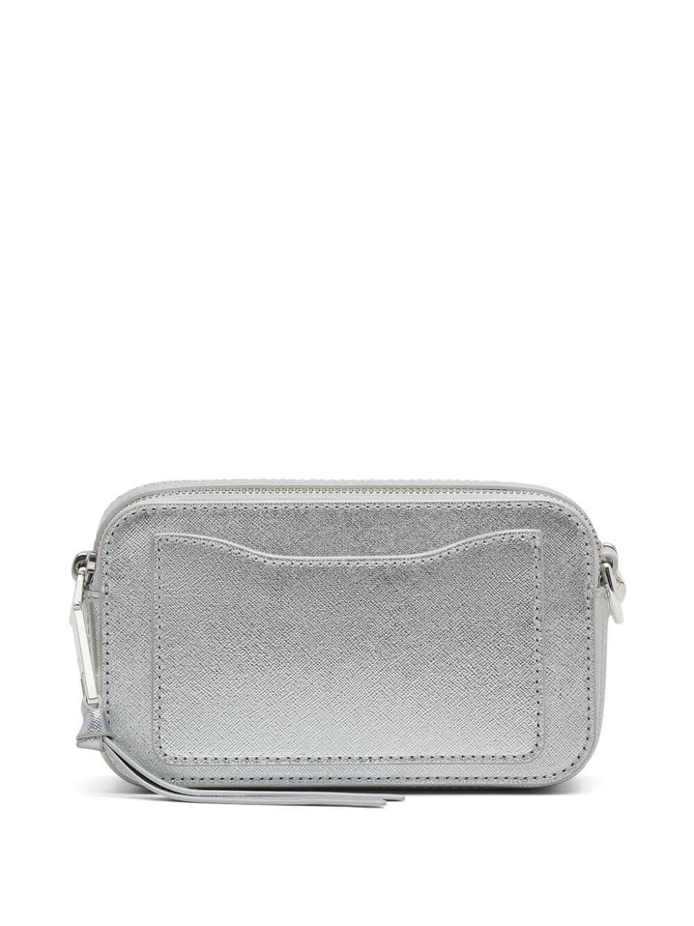 Shop Marc Jacobs The Snapshot In Silver