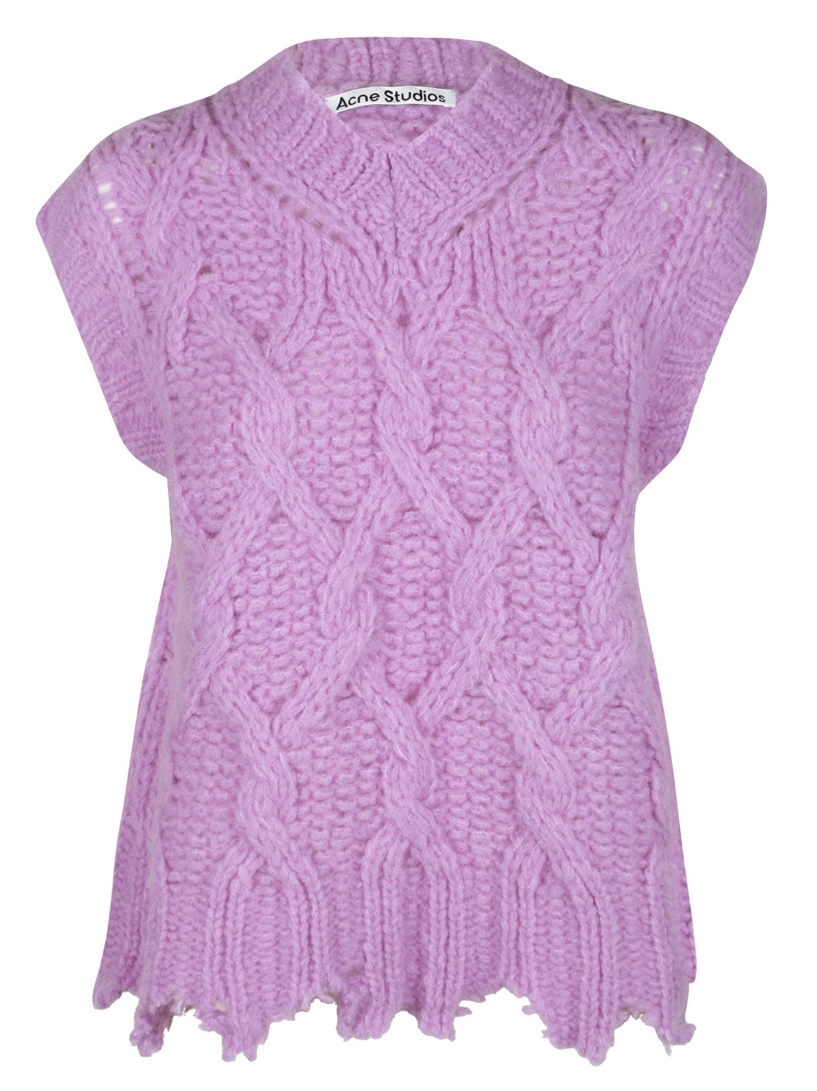 Acne Studios Knitted Top