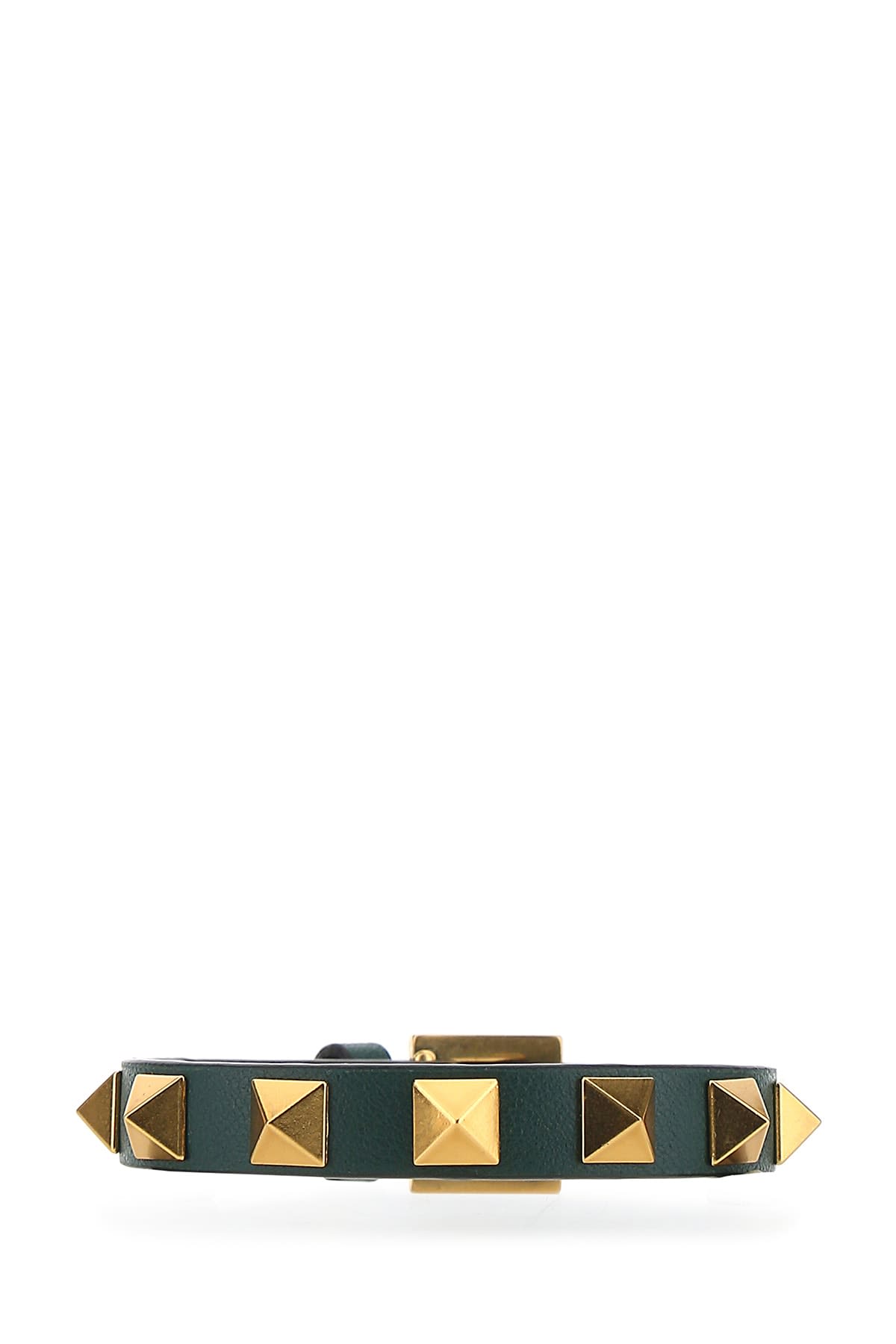 Shop Valentino Bracciale In Uvw