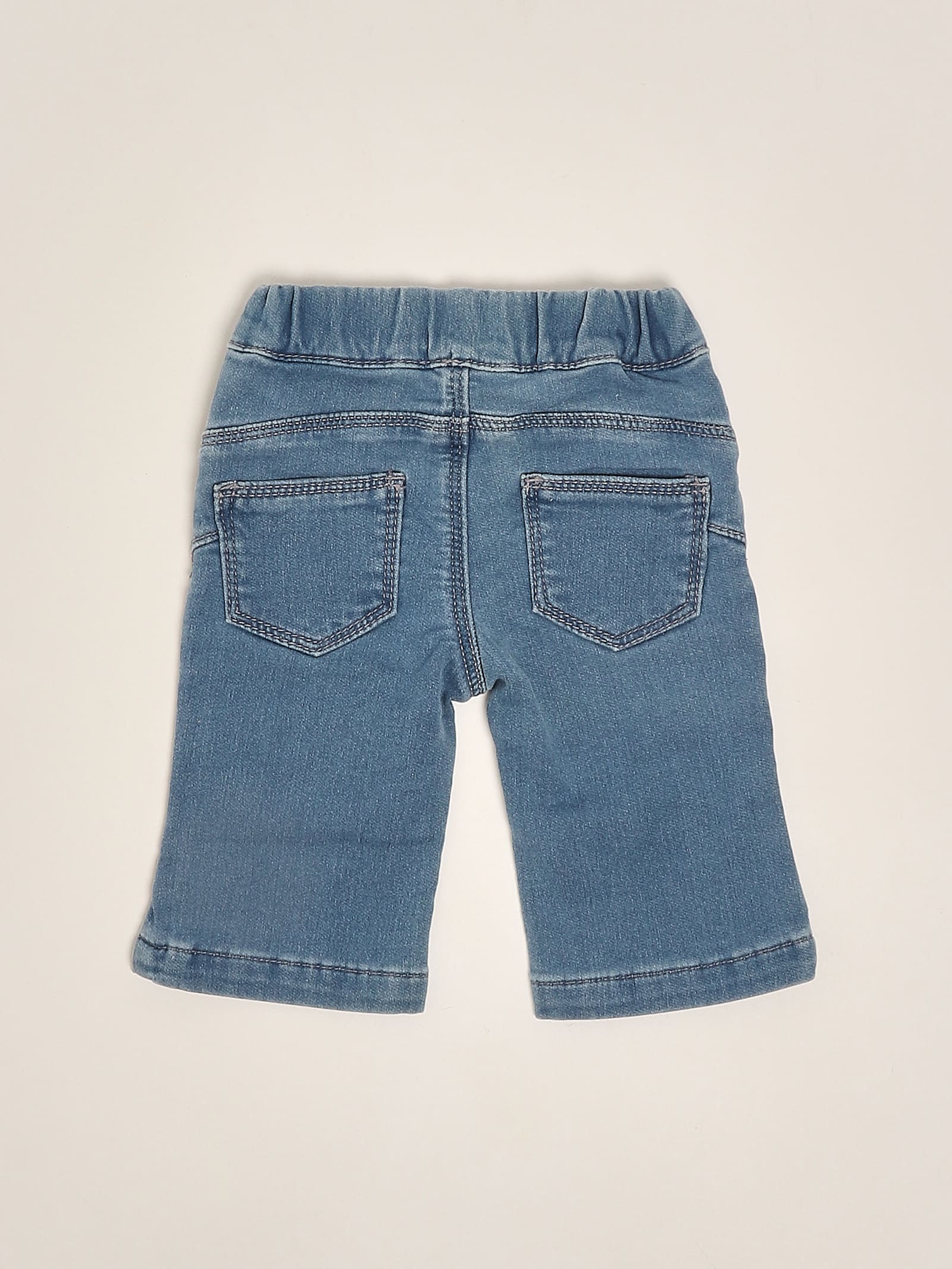 Liu •jo Jeans Betty Beat Jeans In Blue