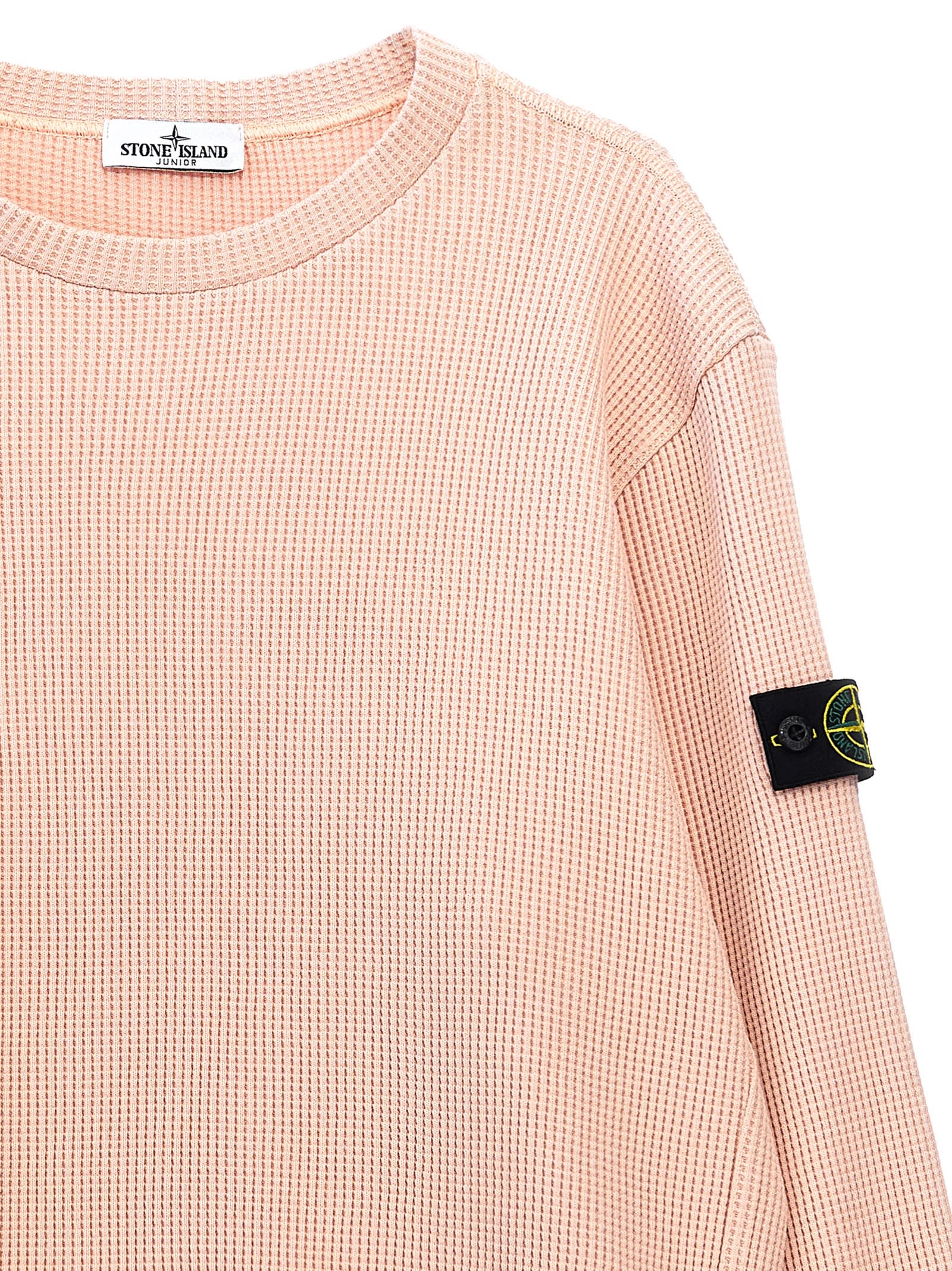 Stone Island 6100006 Sweatshirt In Pink