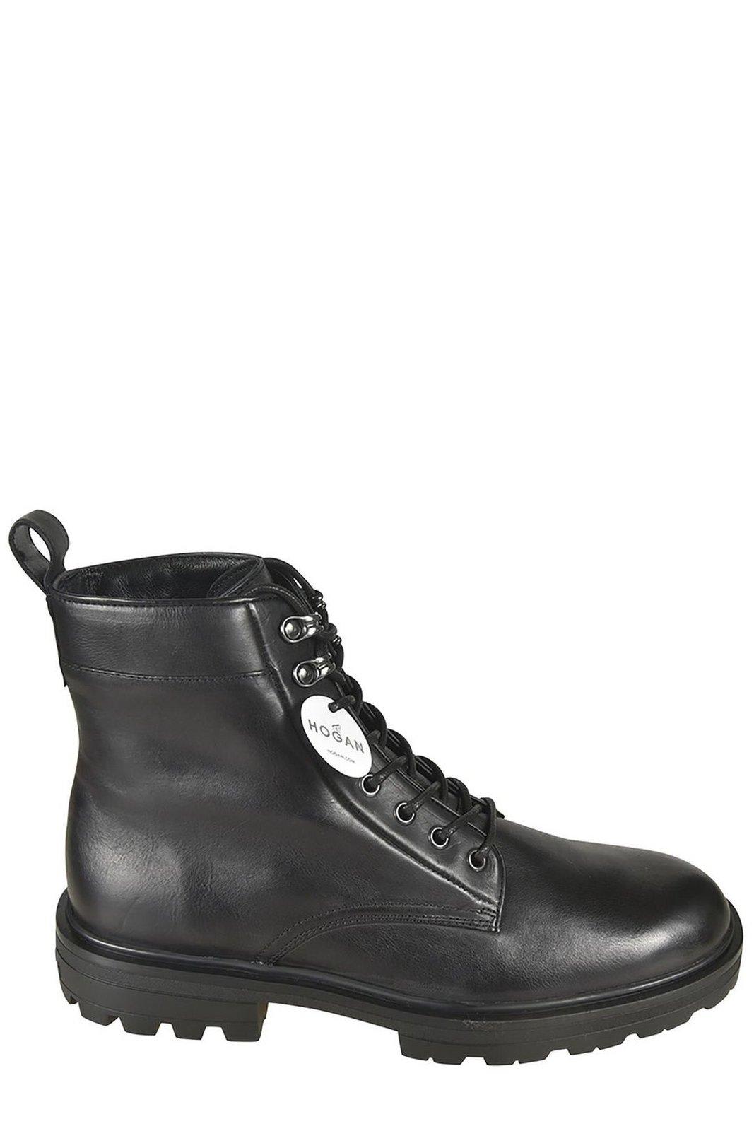 H673 Combat Boots