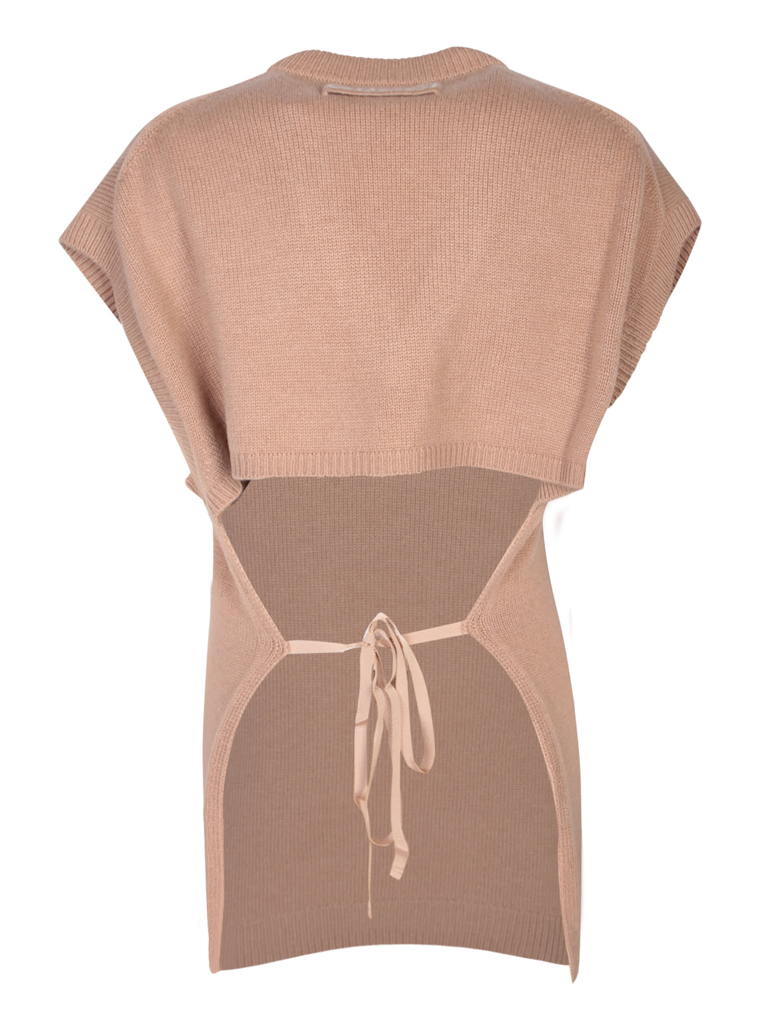 Gucci Vests In Brown