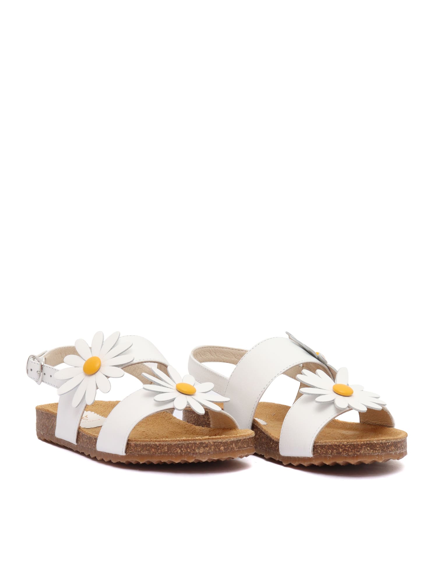 Il Gufo Flower Junior Saldals