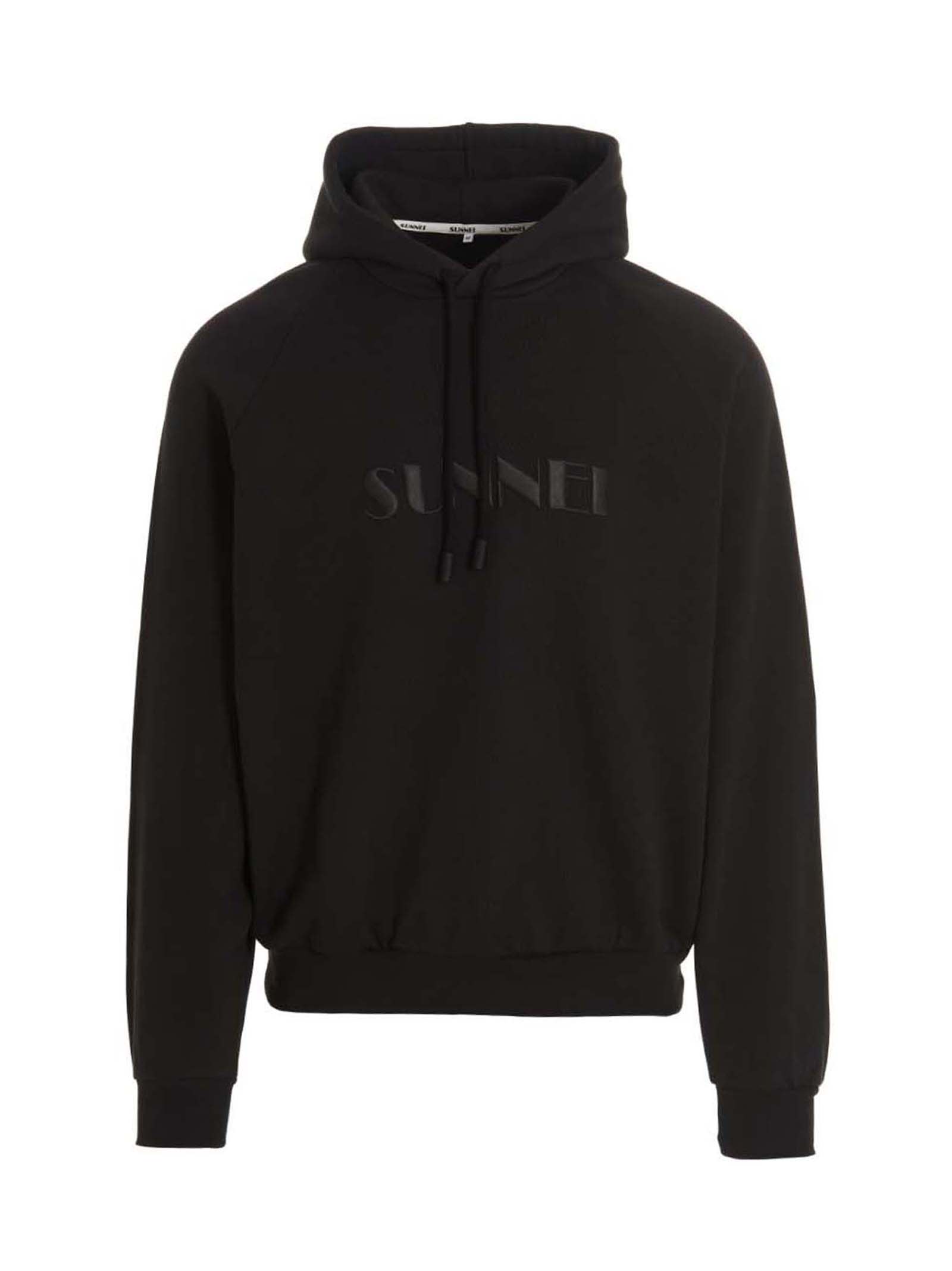 SUNNEI LOGO HOODIE