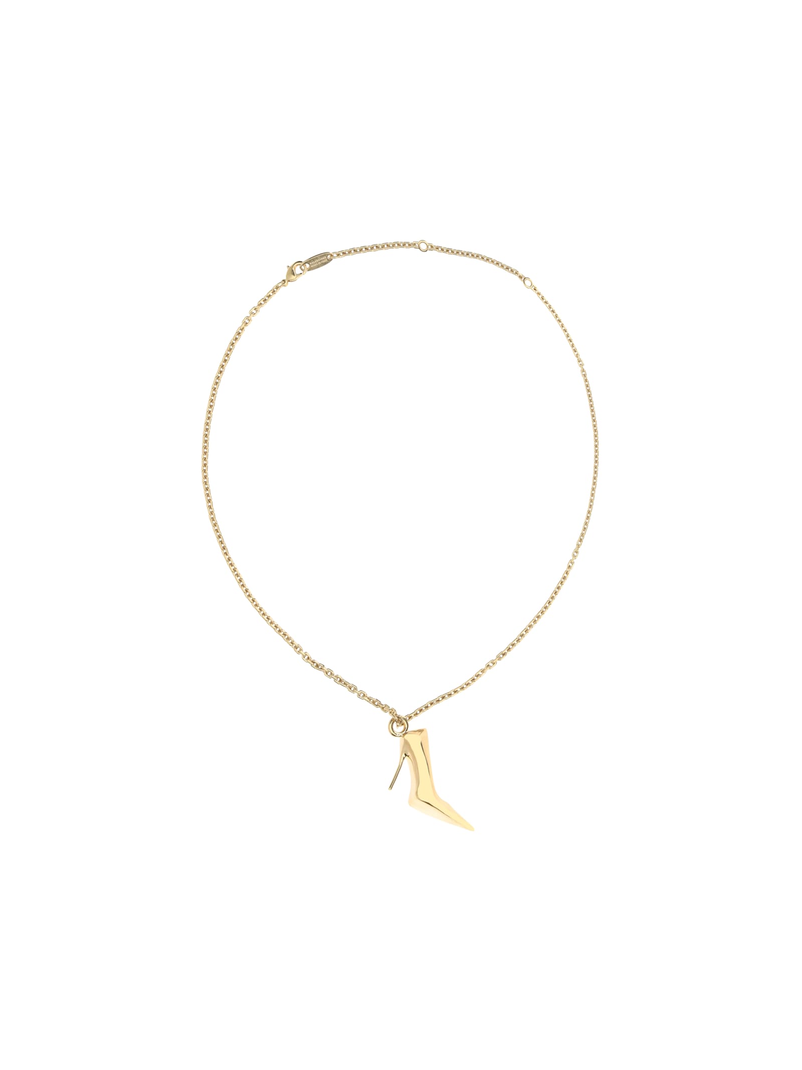 Honey Keyholder Necklace