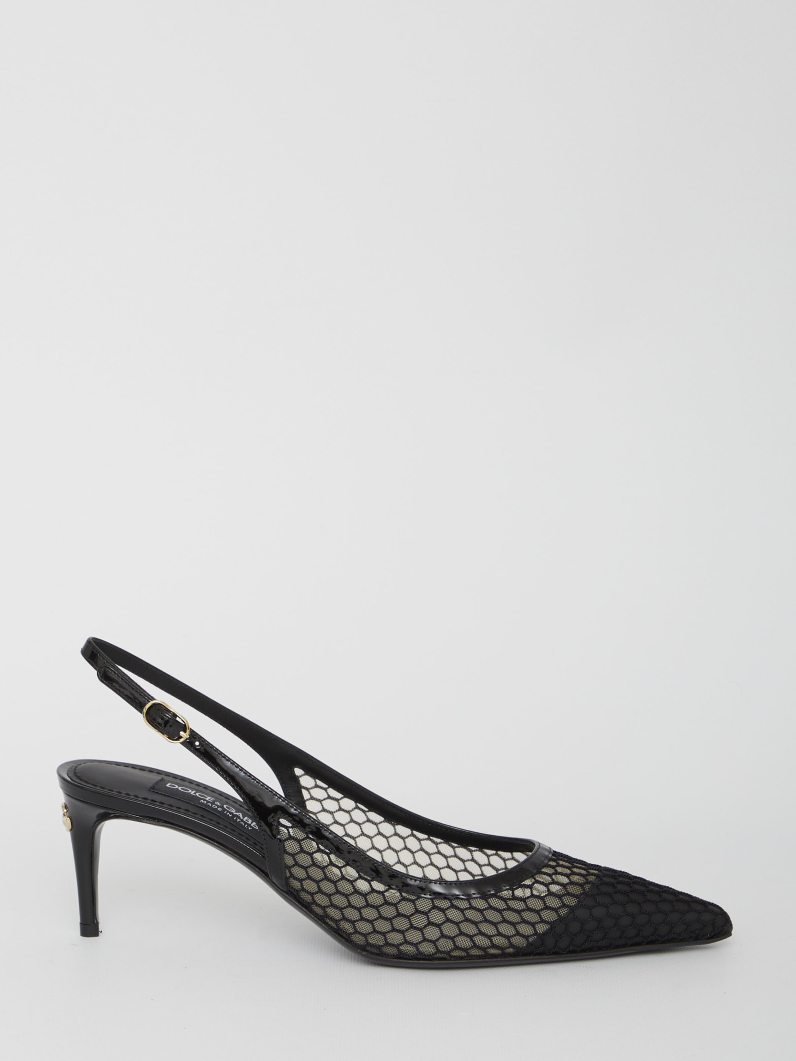 Dolce & Gabbana Women Pointed-toe Pumps In Black