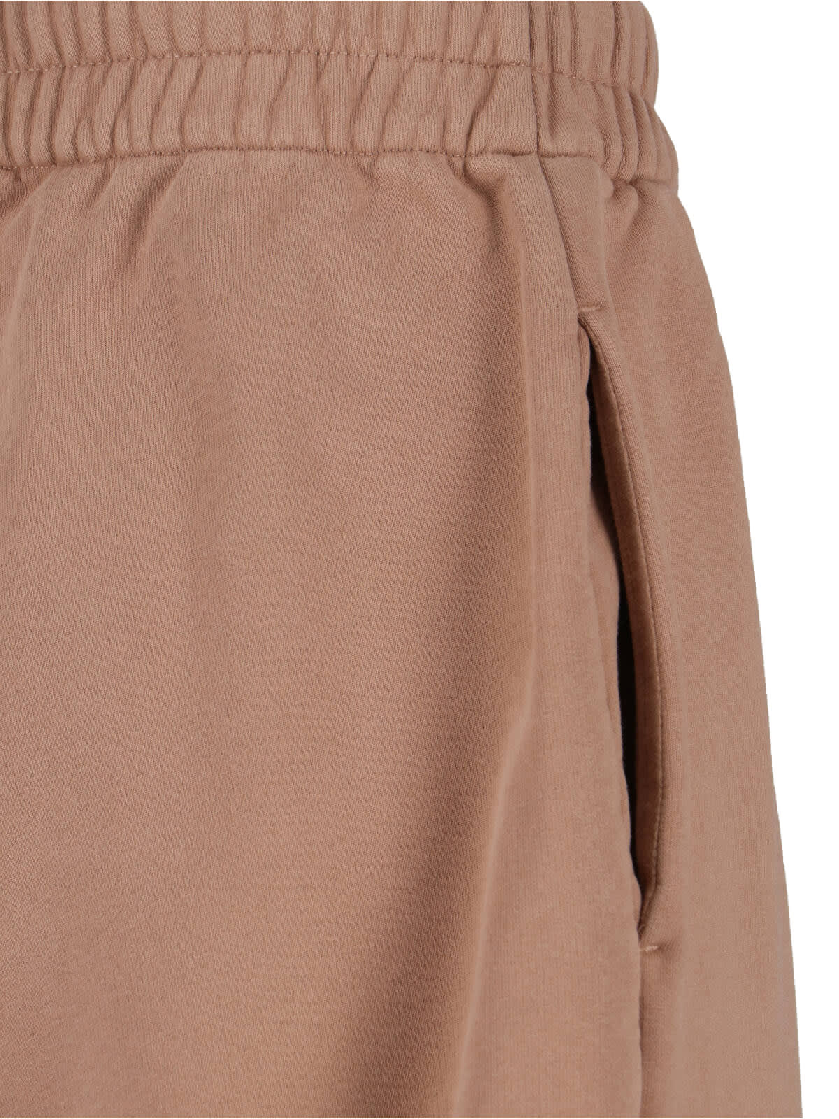 Fear Of God Comfortable Trousers Featuring Side Pockets In Neutral