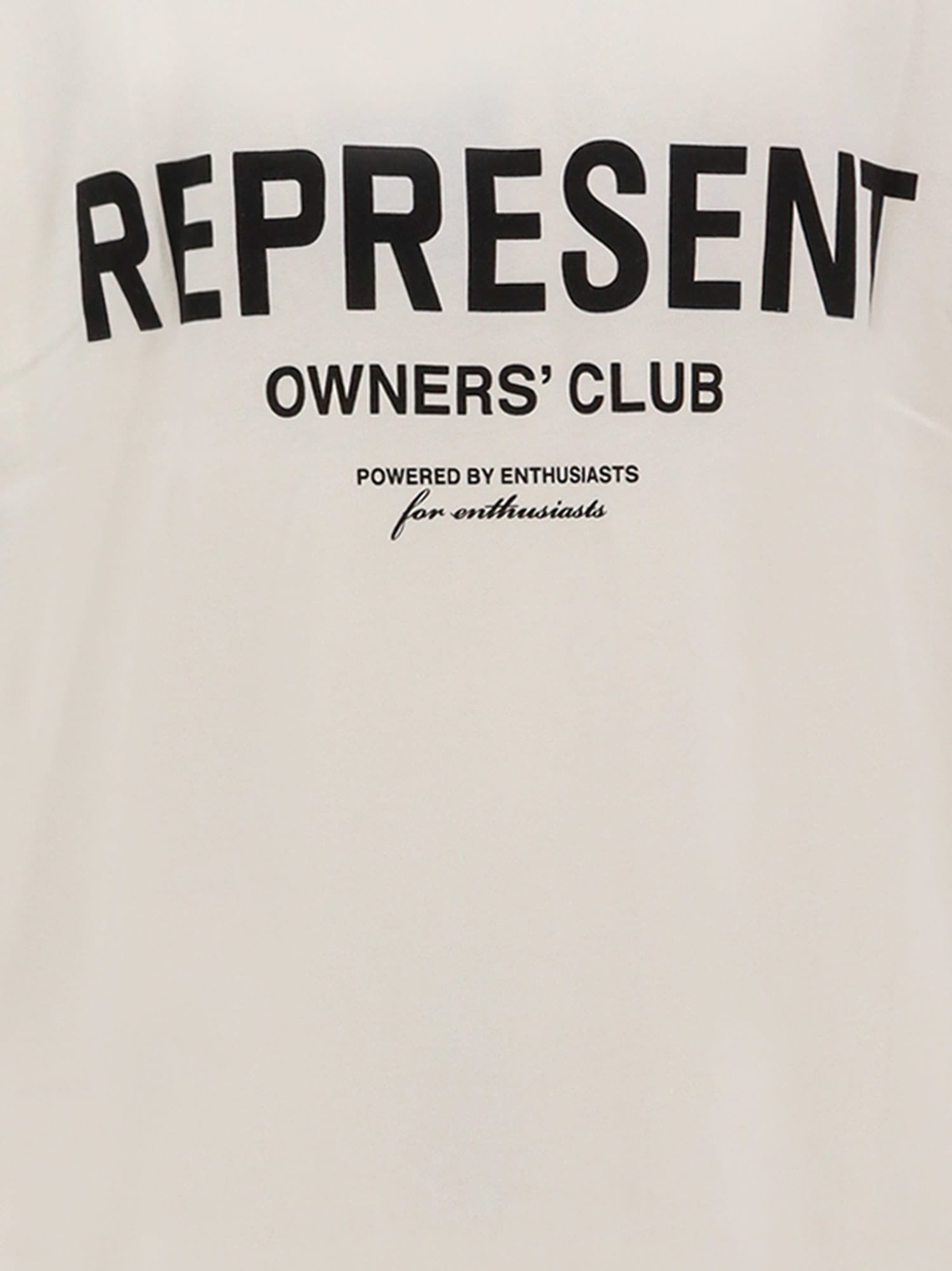 Represent Owners Club T-shirt In Neutral