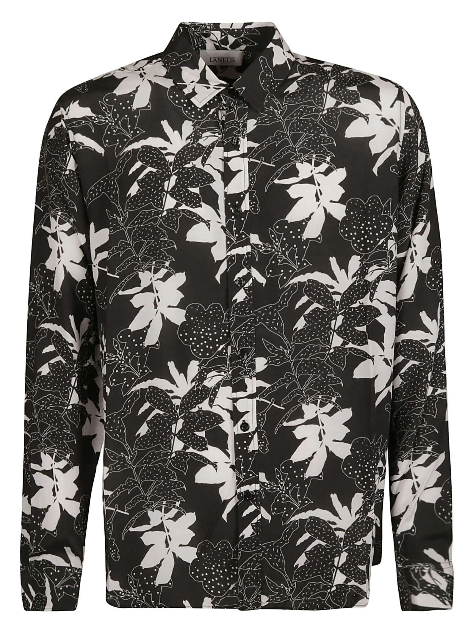 Laneus Tropical Shirt