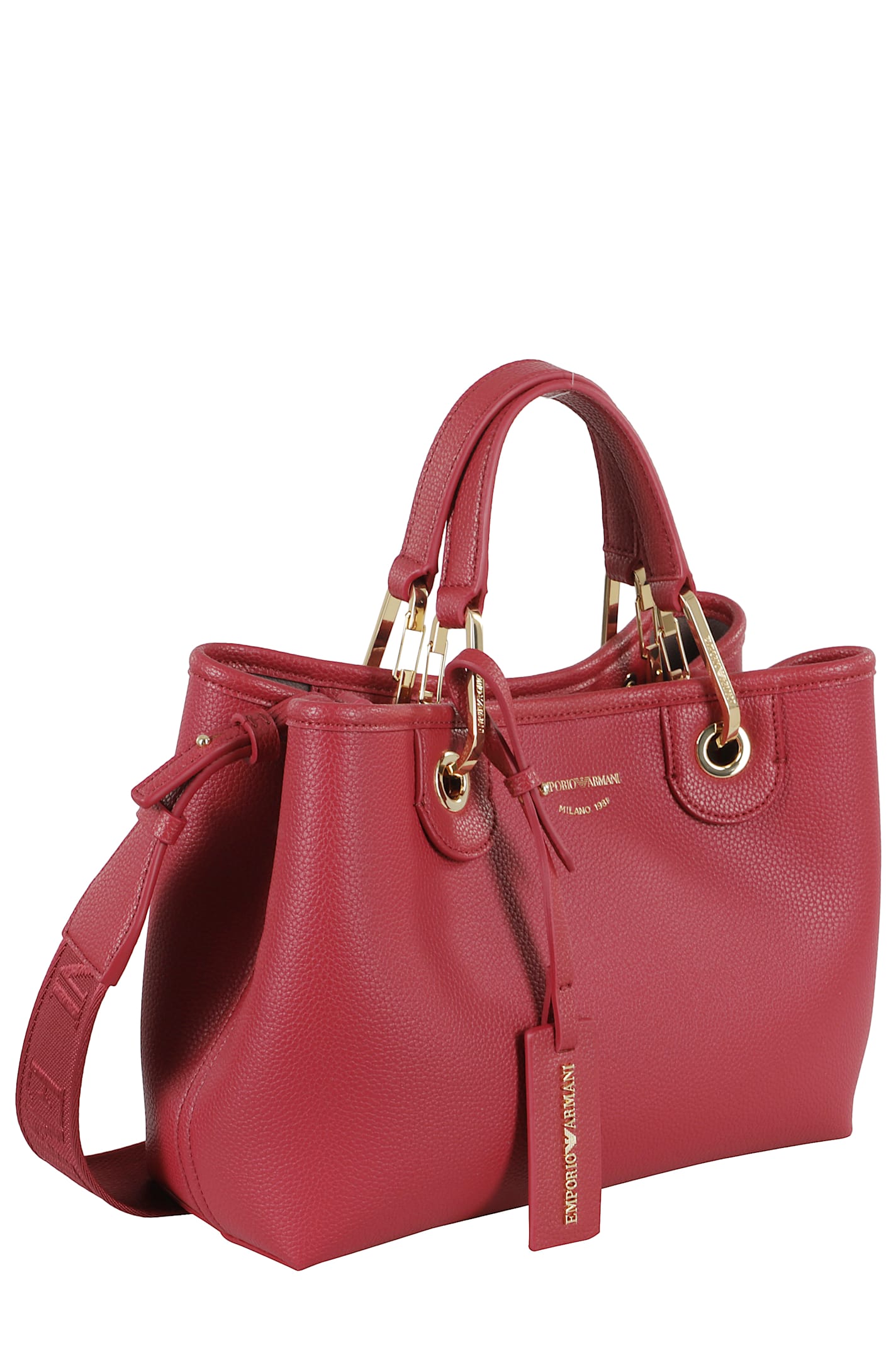 Emporio Armani Myea Medium Shopping Bag