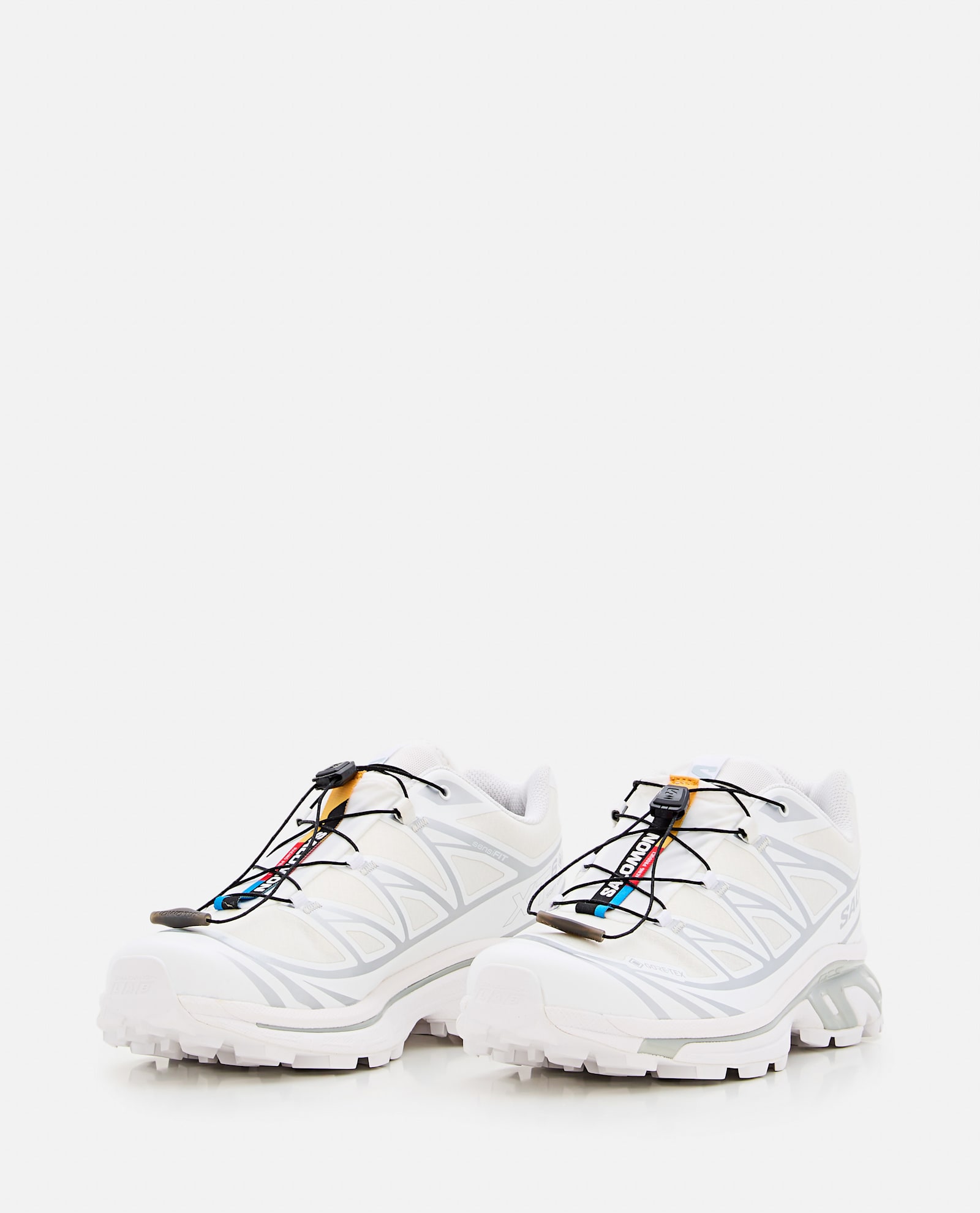 SALOMON XT-6 GORETEX SNEAKERS