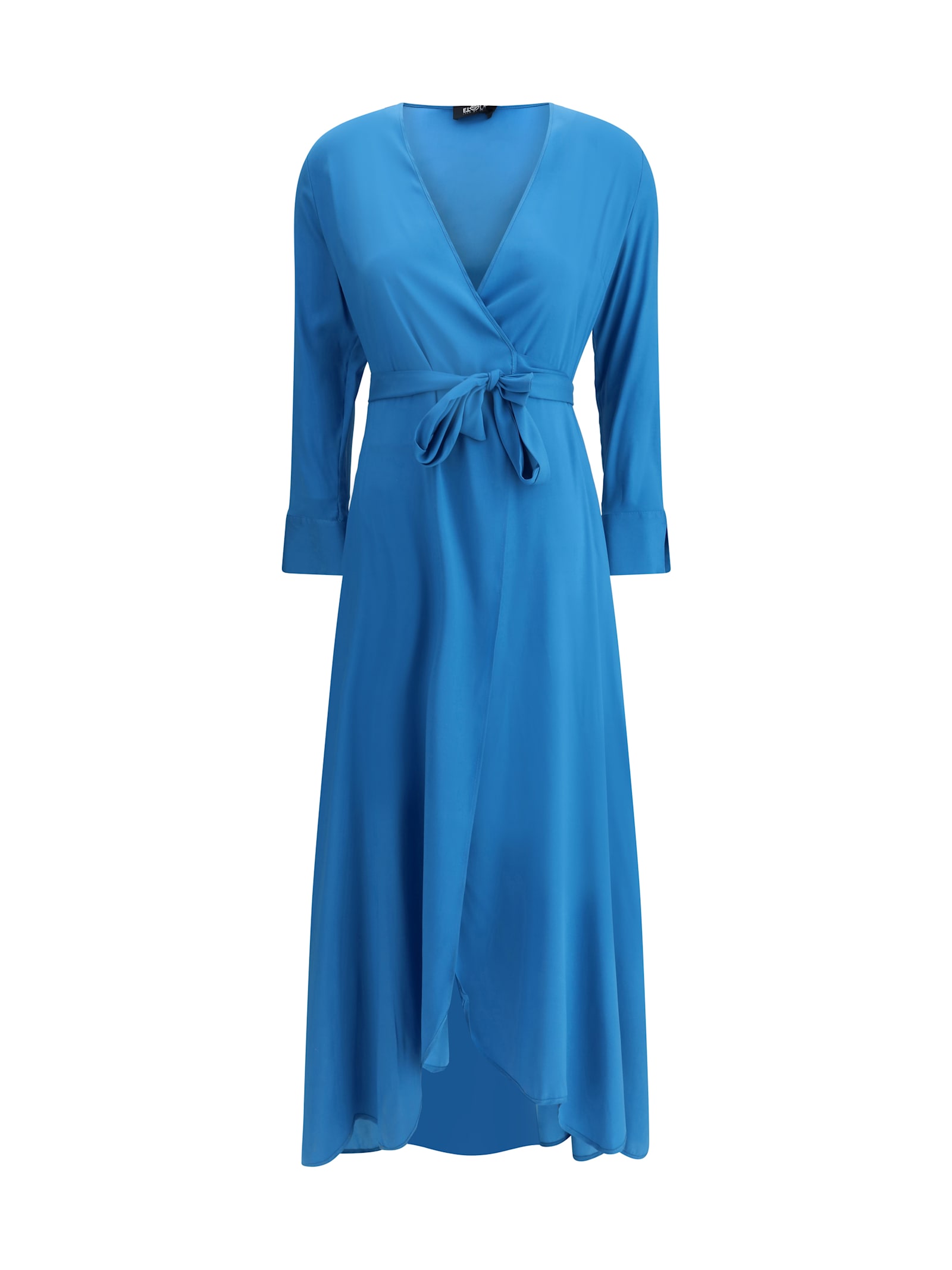 Long Chemisier Dress