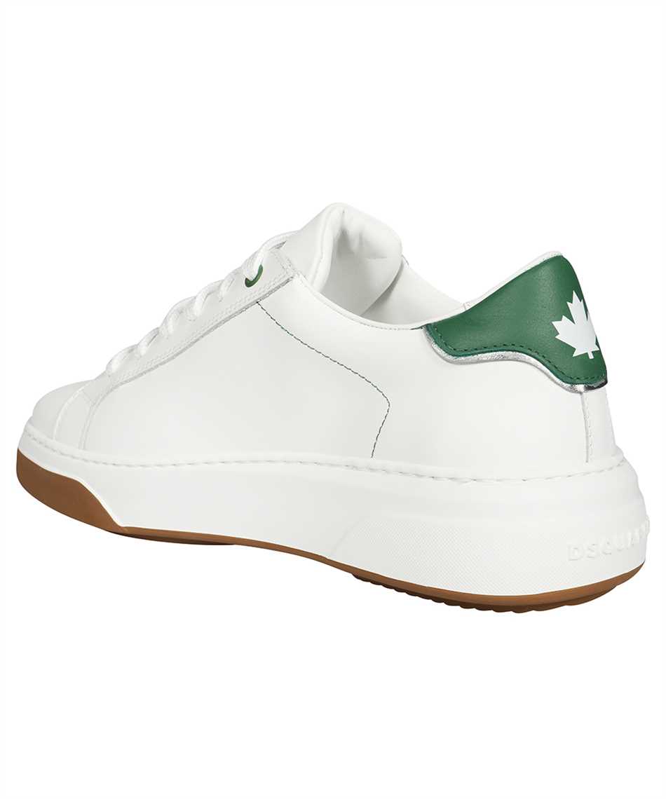 Shop Dsquared2 Bumper Low-top Sneakers In White