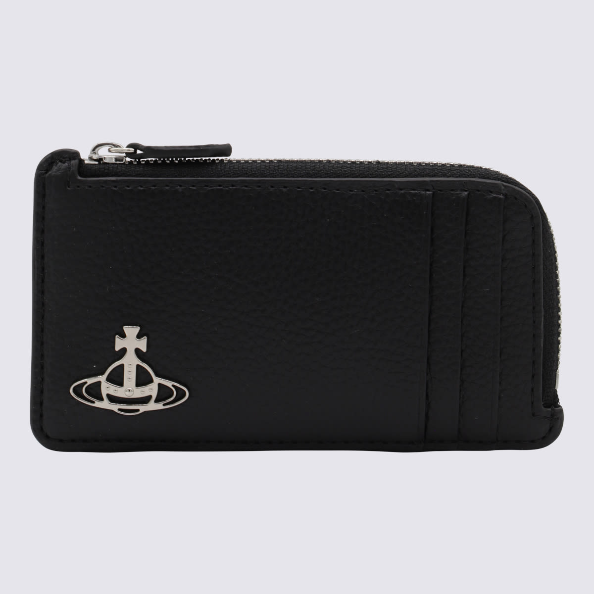 Black Card Holder