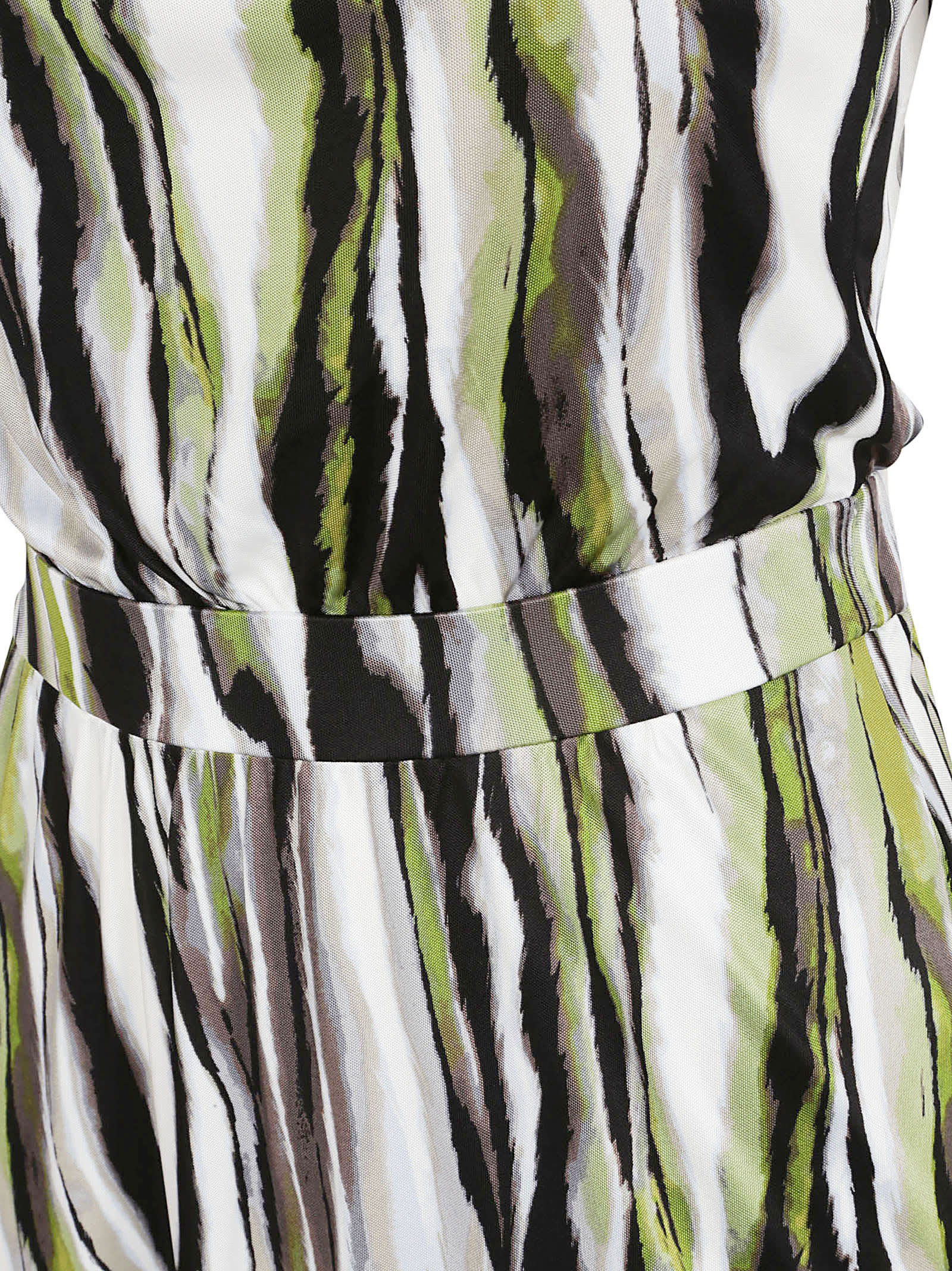 Shop Diane Von Furstenberg Dresses In Zebrata