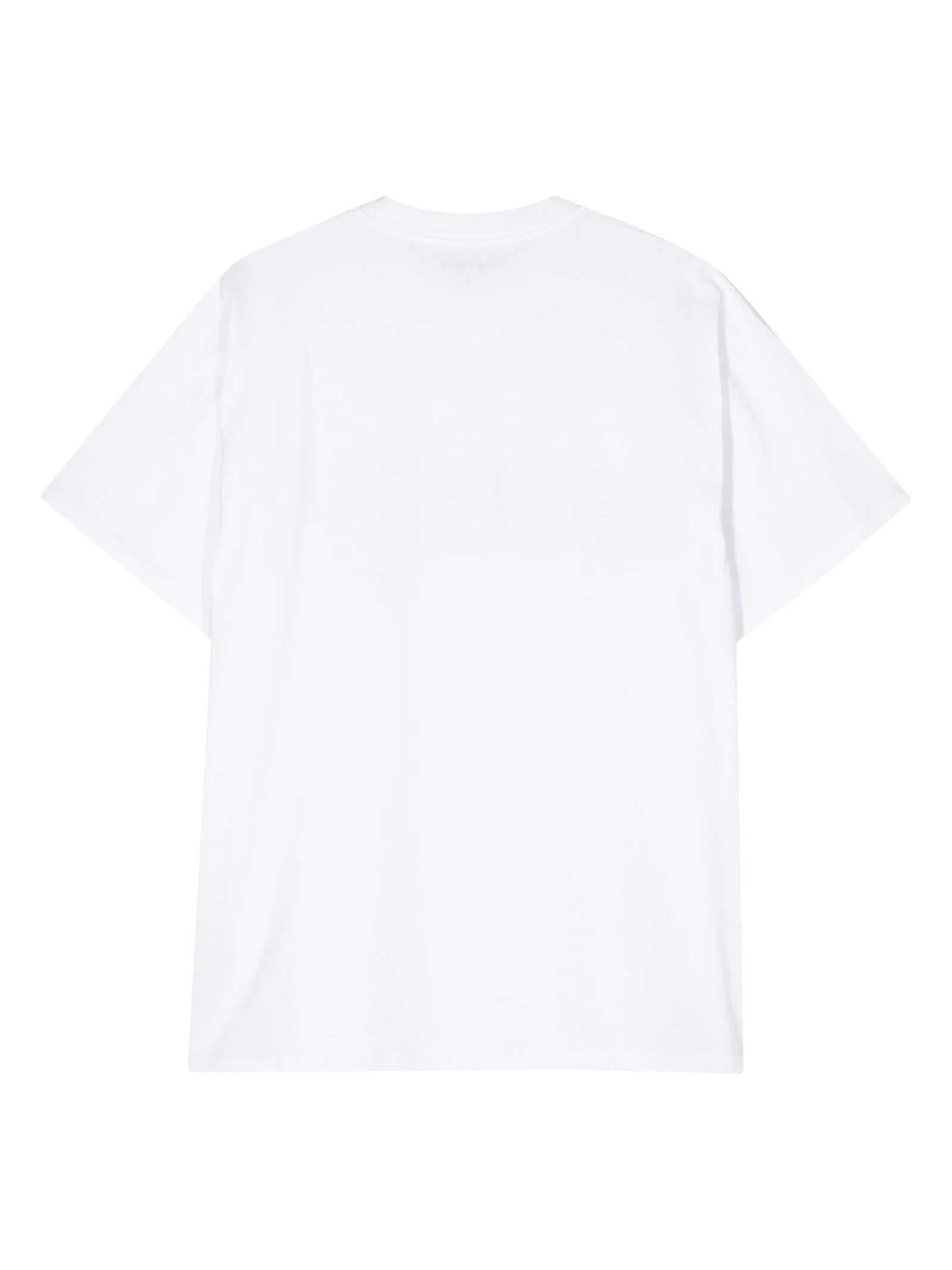 Shop Carhartt T-shirts And Polos White