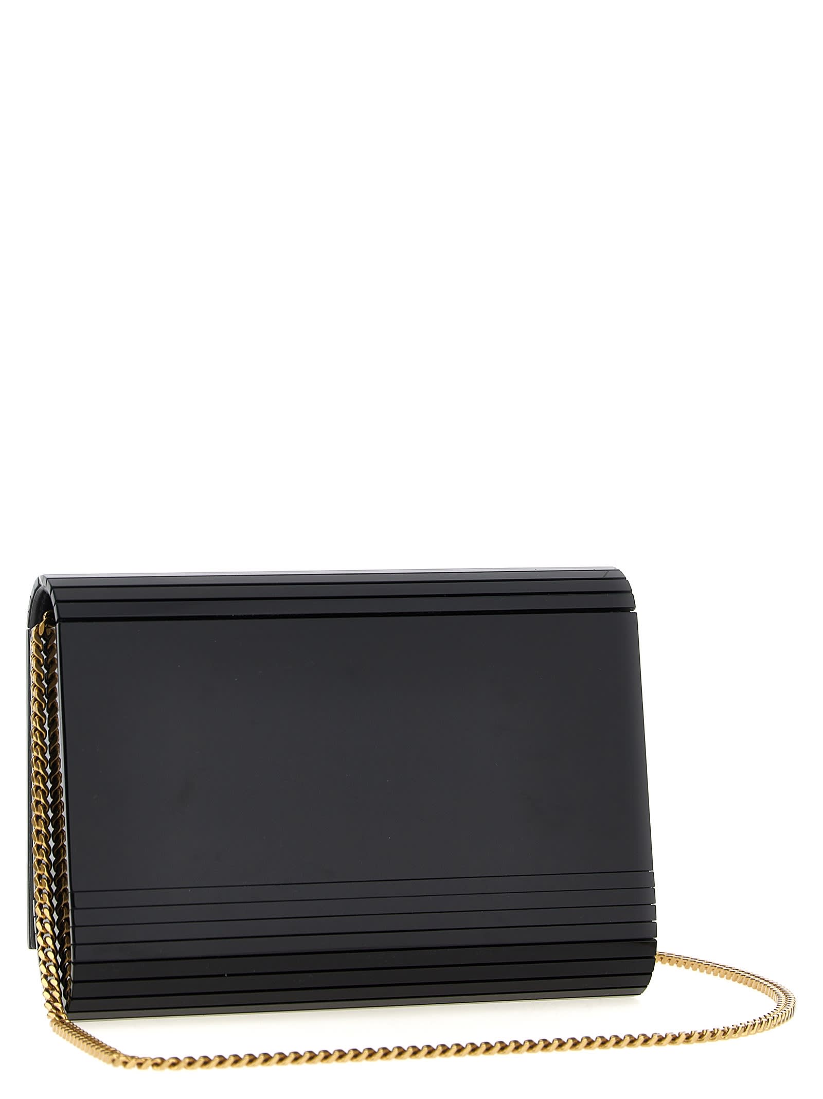 Saint Laurent 'minaudiã¨re Vicky' Crossbody Bag