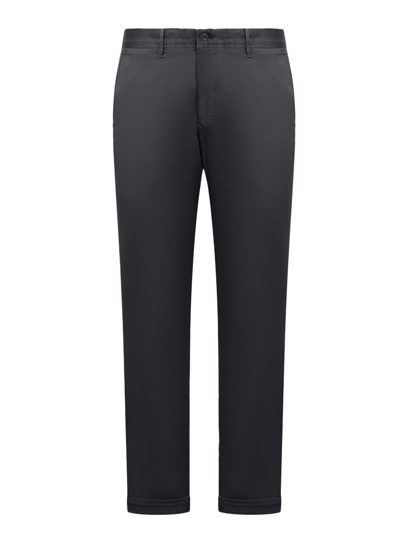 Shop Incotex Jeans Slacks In Black