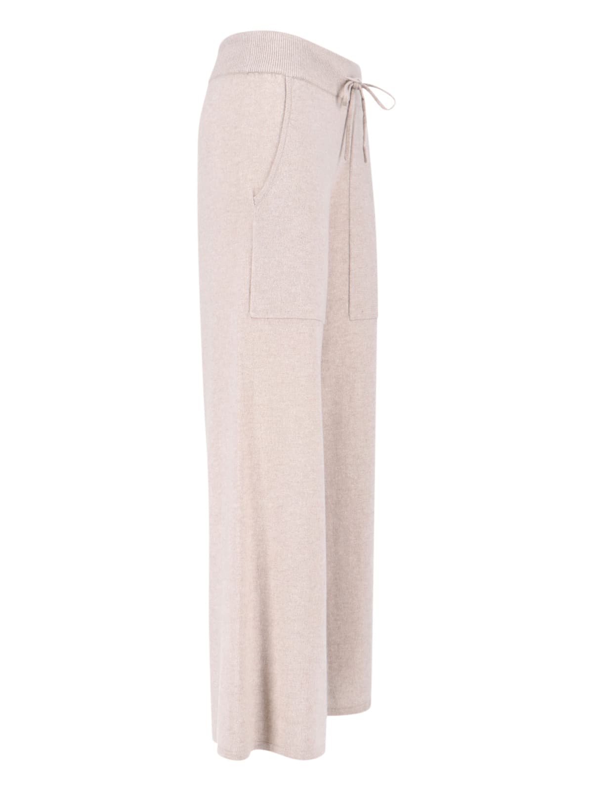 Lisa Yang Cashmere Sports Pants In Pink