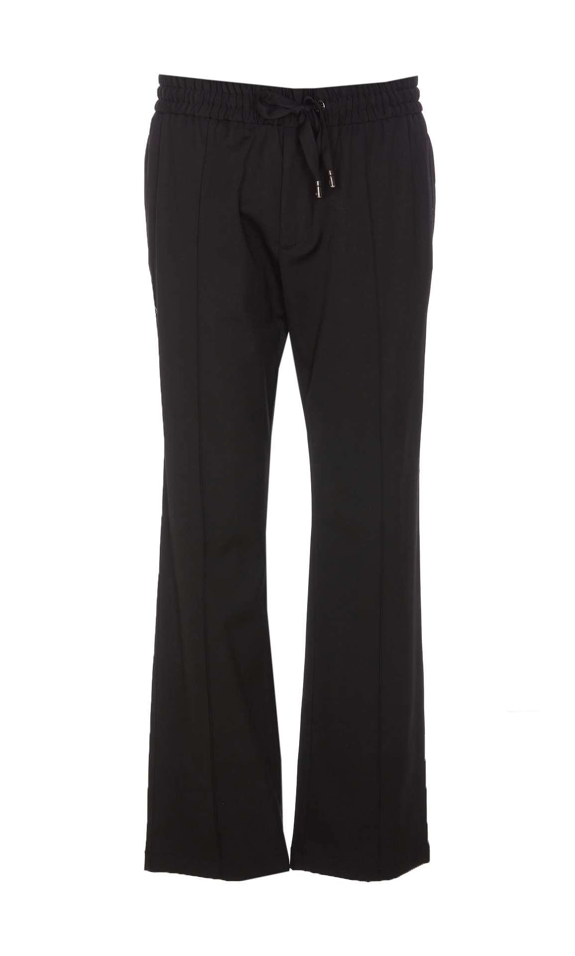 Shop Dolce & Gabbana Pants In Nero