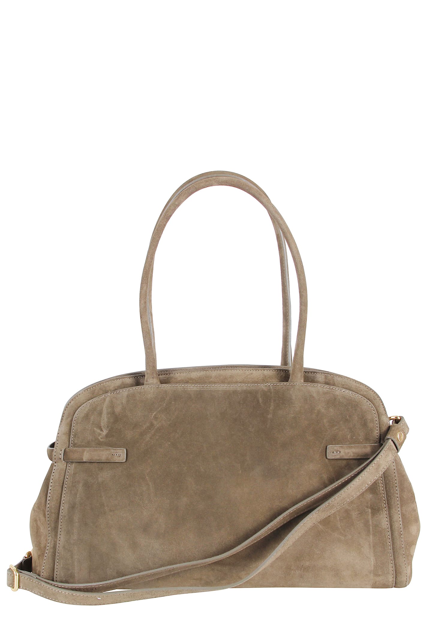 Orciani Borsa A Mano In Brown